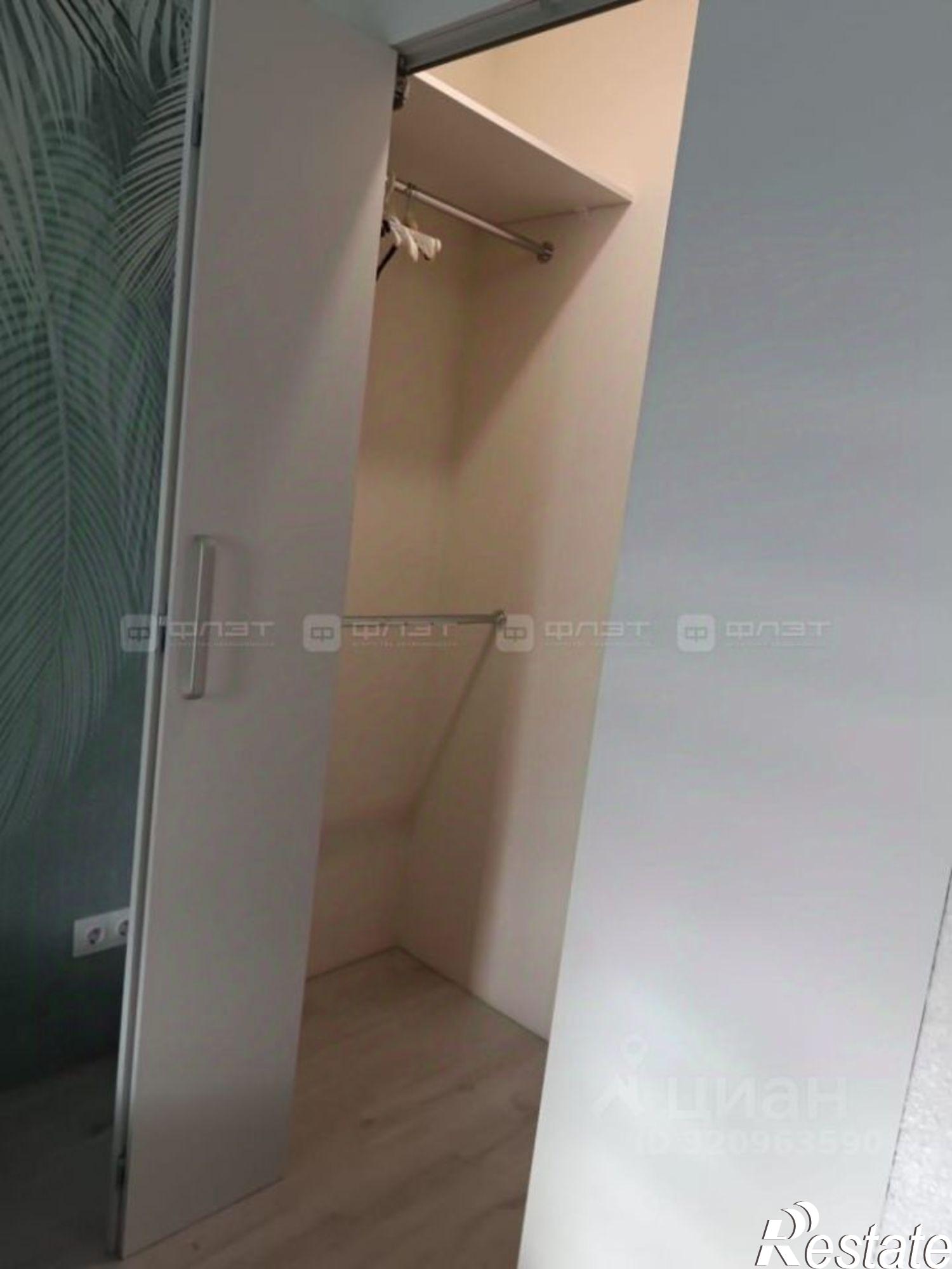 Купить квартиру за 9 500 000 рублей на улица Фикрята Табеева, 1