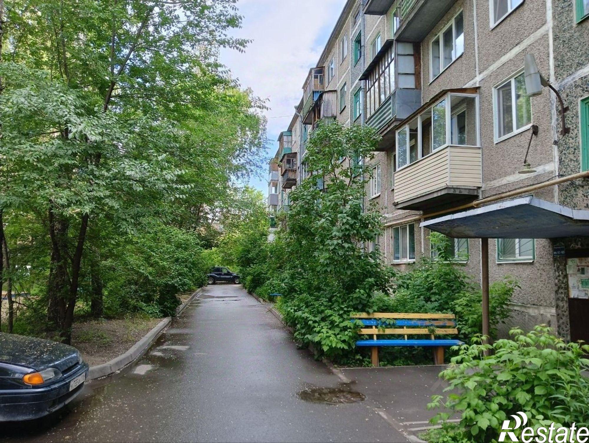 Купить квартиру за 5 200 000 рублей на улица Восстания, 78