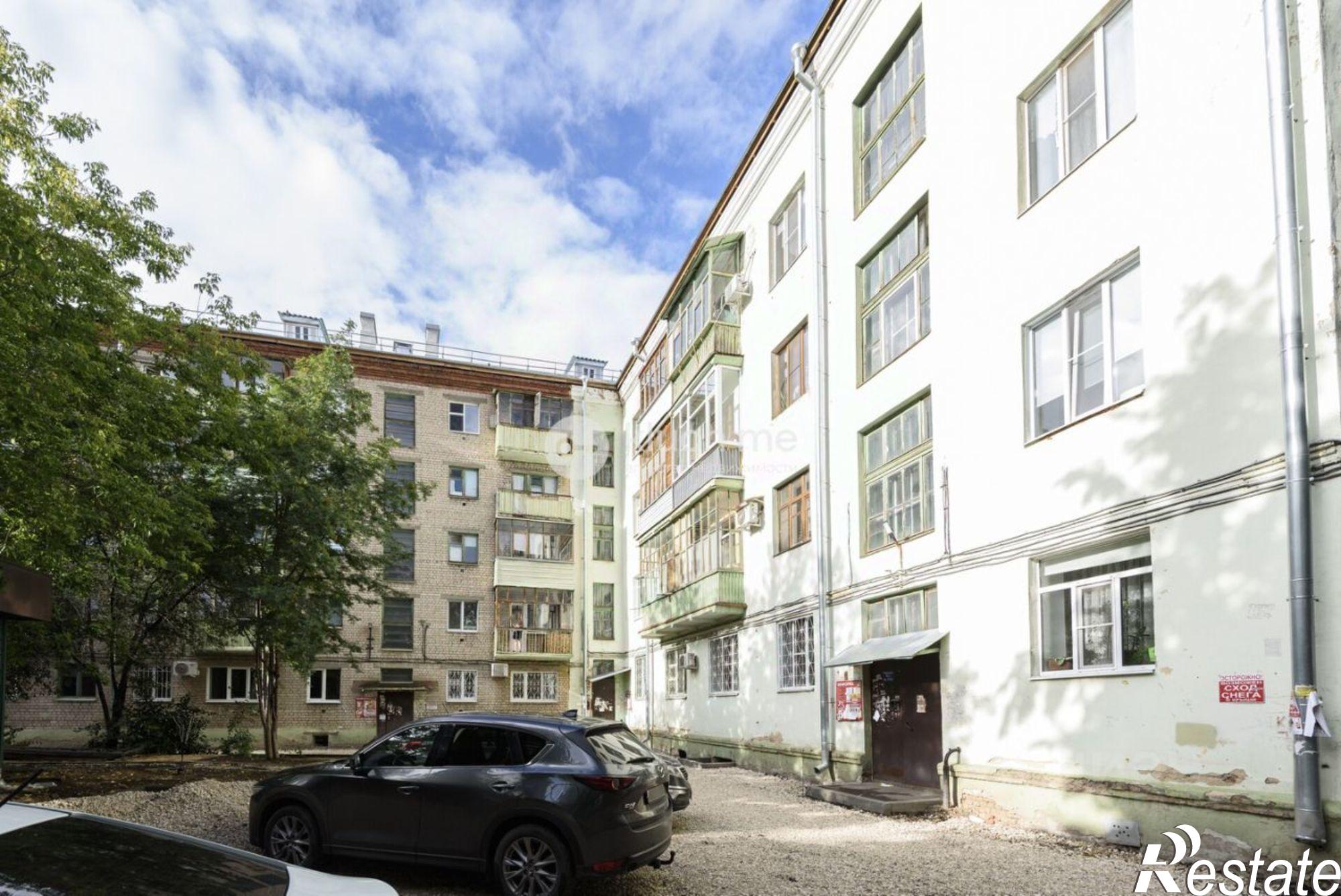 Купить квартиру за 6 550 000 рублей на улица Лейтенанта Шмидта, 46