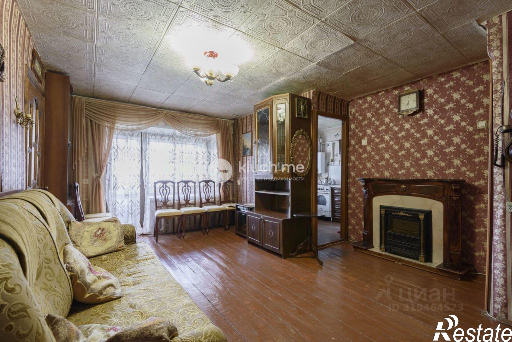 Купить квартиру за 6 550 000 рублей на улица Лейтенанта Шмидта, 46