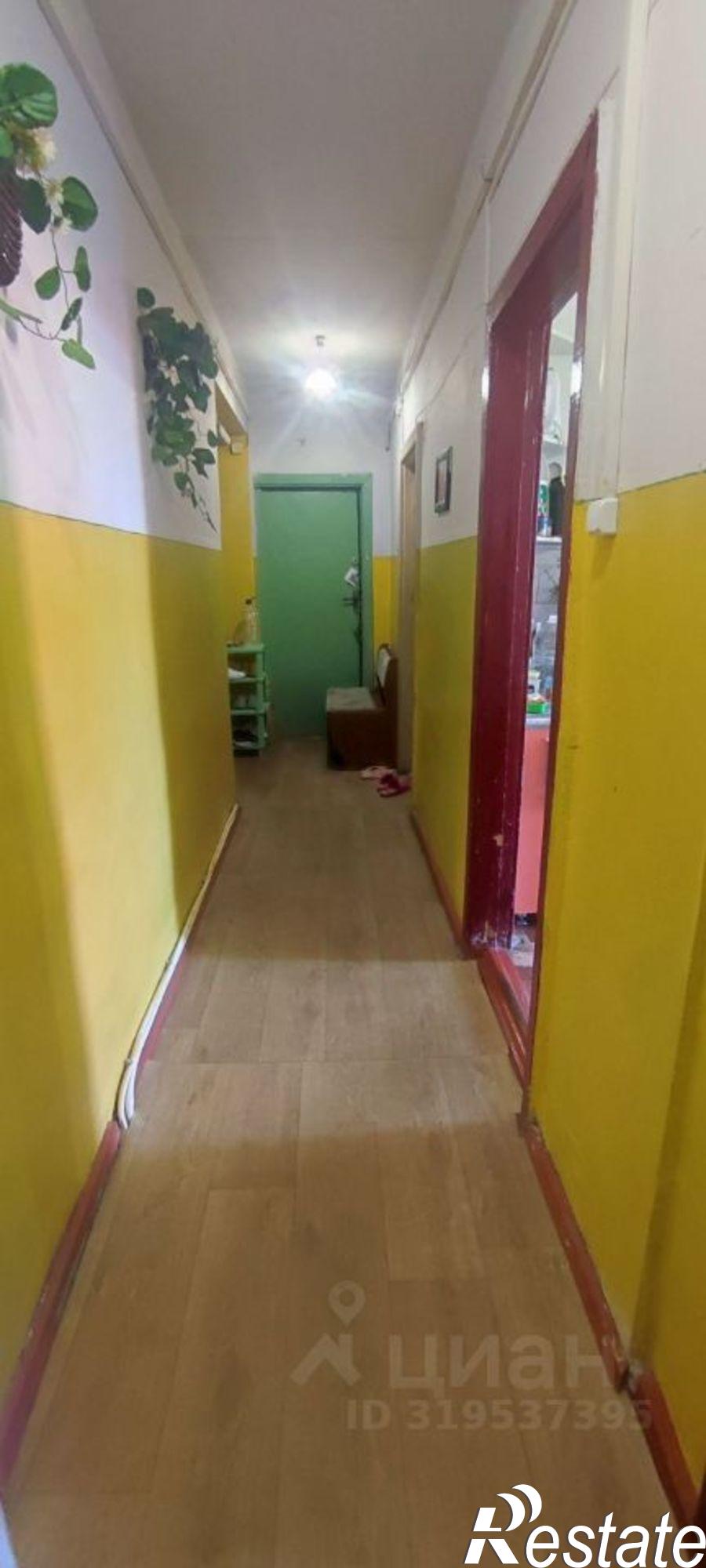 Купить комнату за 2 800 000 рублей на улица Мазита Гафури, 7