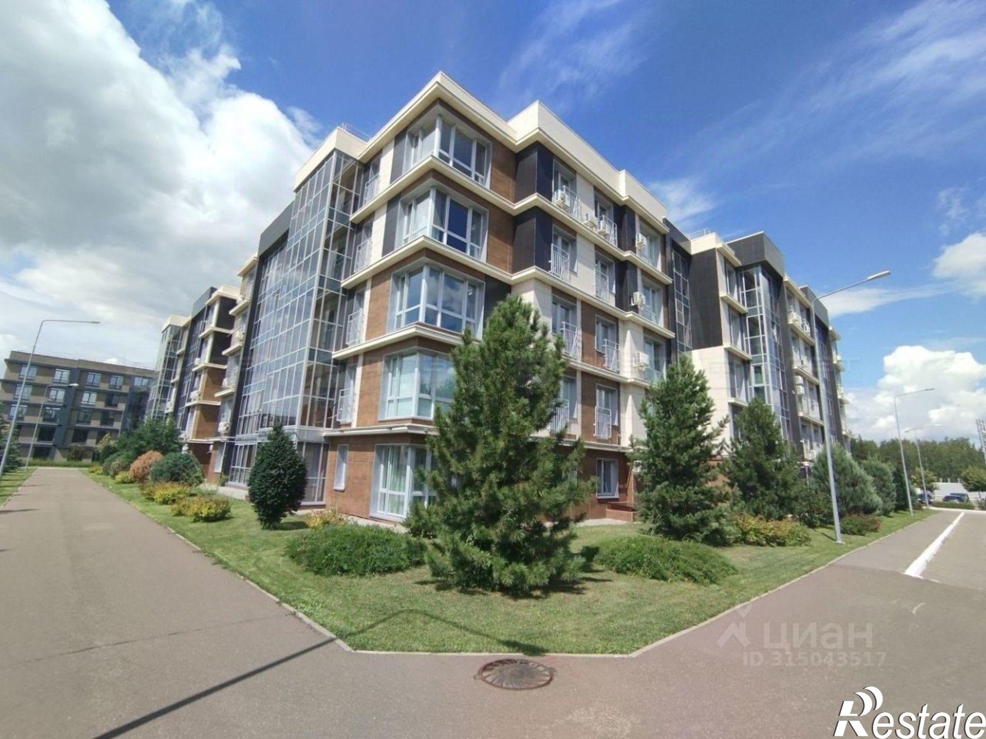 Купить квартиру за 12 900 000 рублей на улица Генерала Ерина, 3