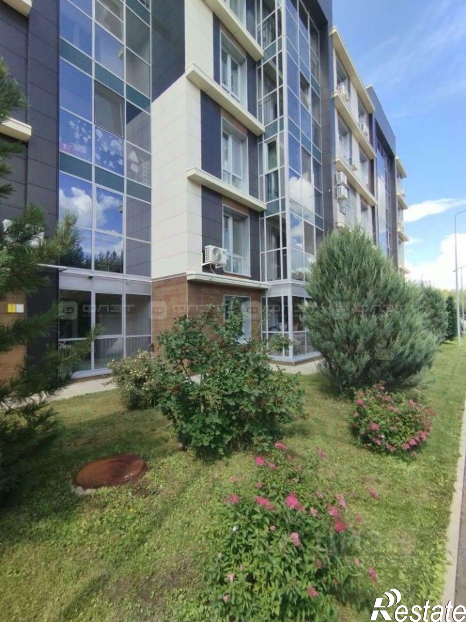 Купить квартиру за 12 900 000 рублей на улица Генерала Ерина, 3