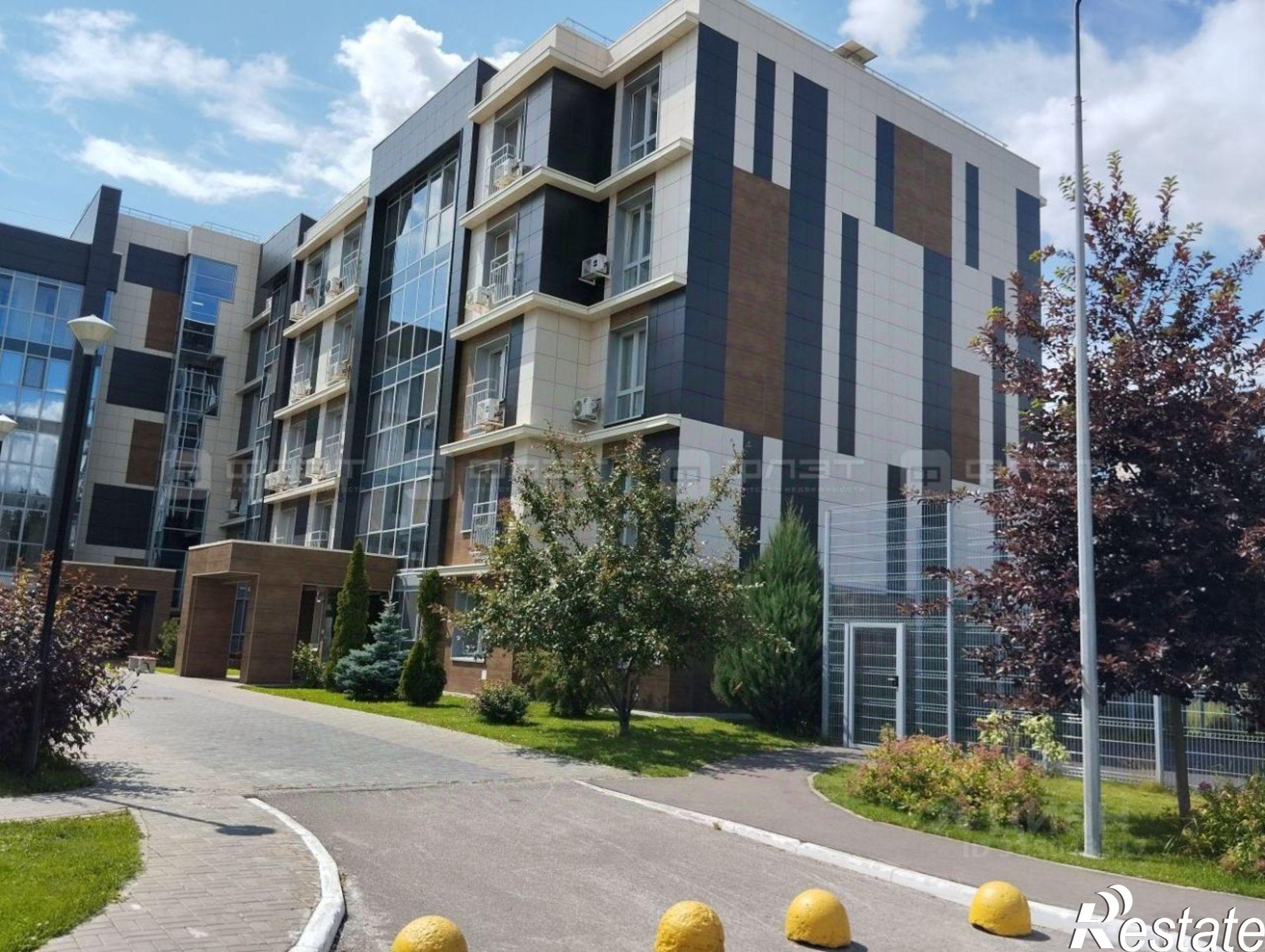 Купить квартиру за 12 900 000 рублей на улица Генерала Ерина, 3