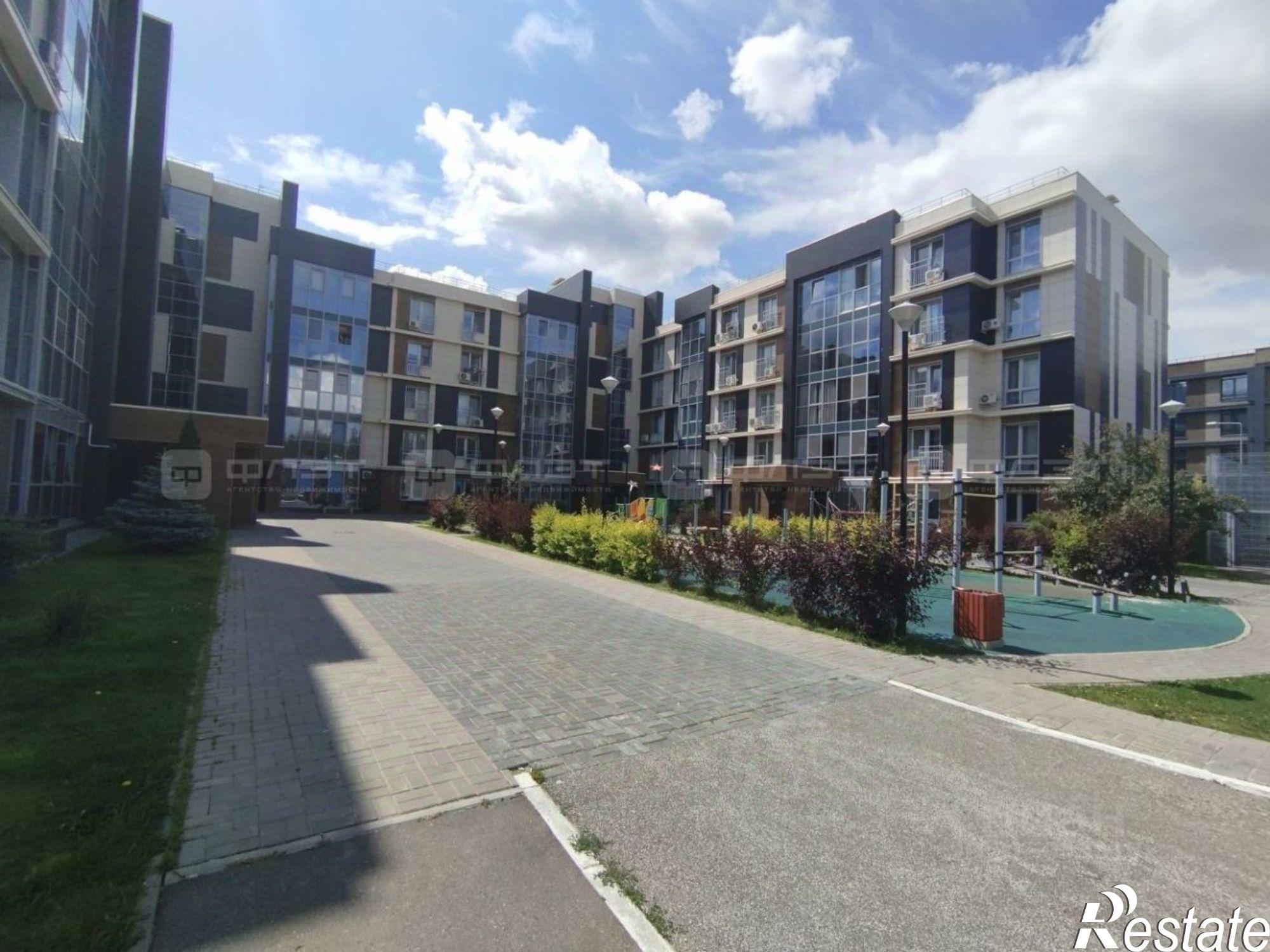 Купить квартиру за 12 900 000 рублей на улица Генерала Ерина, 3