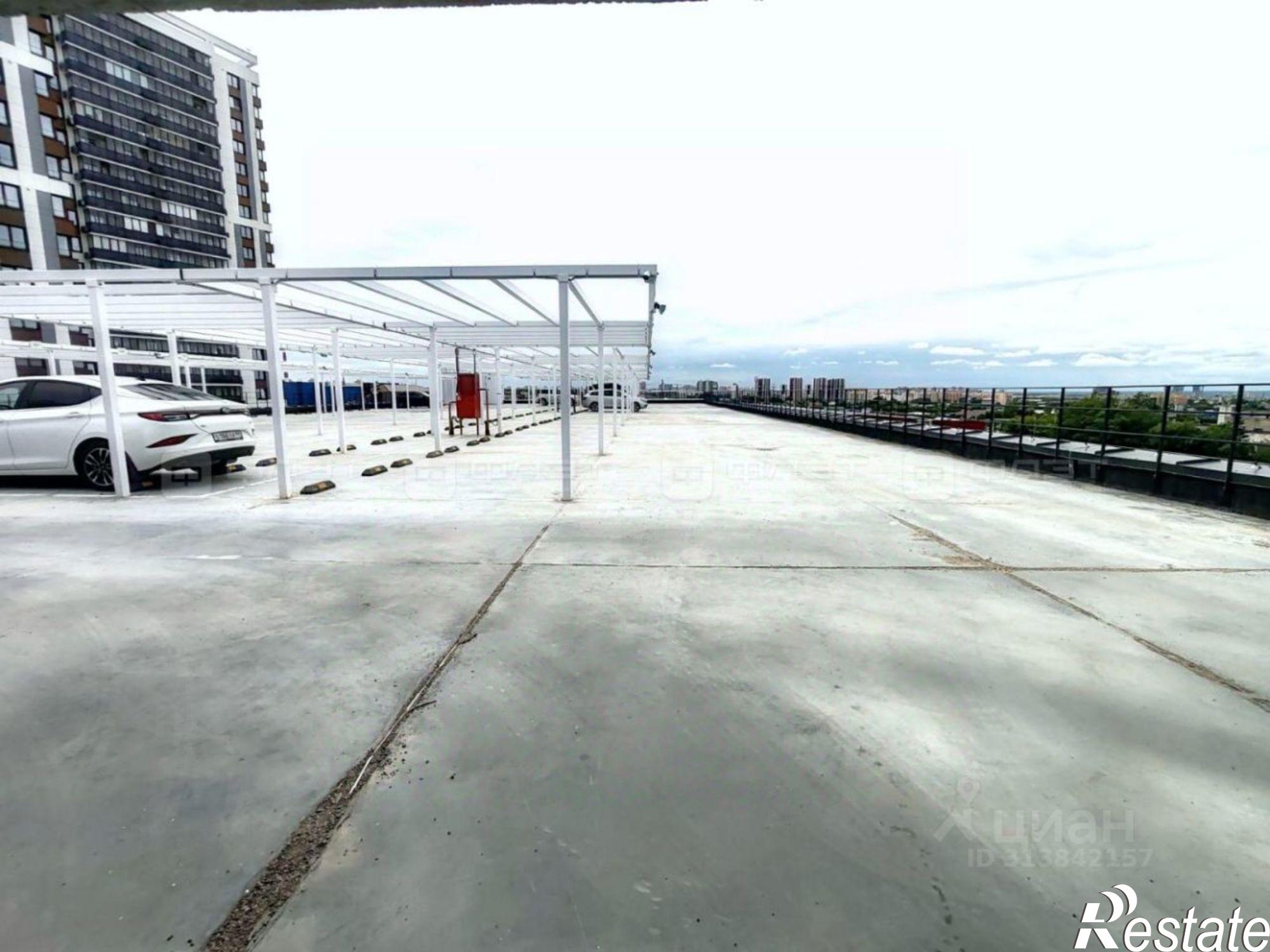 Купить гараж, место в паркинге за 290 082 рублей на улица Аделя Кутуя, 110Ж