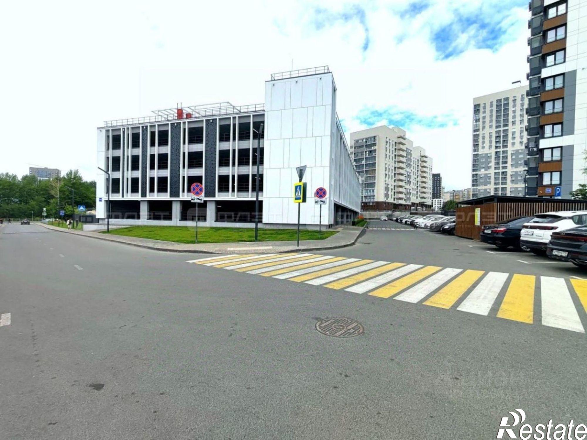 Купить гараж, место в паркинге за 290 082 рублей на улица Аделя Кутуя, 110Ж