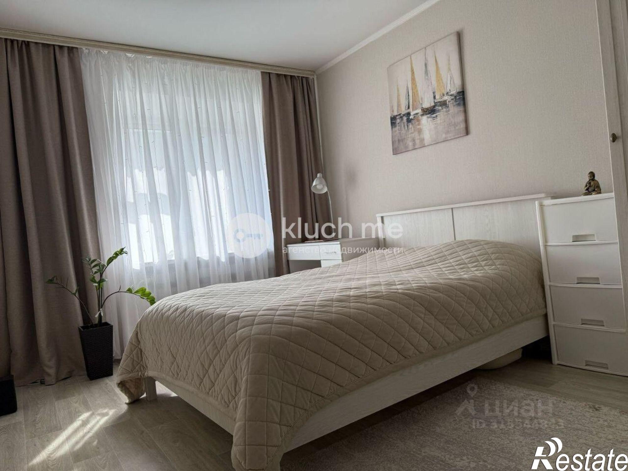 Купить квартиру за 5 160 000 рублей на улица Рихарда Зорге, 24