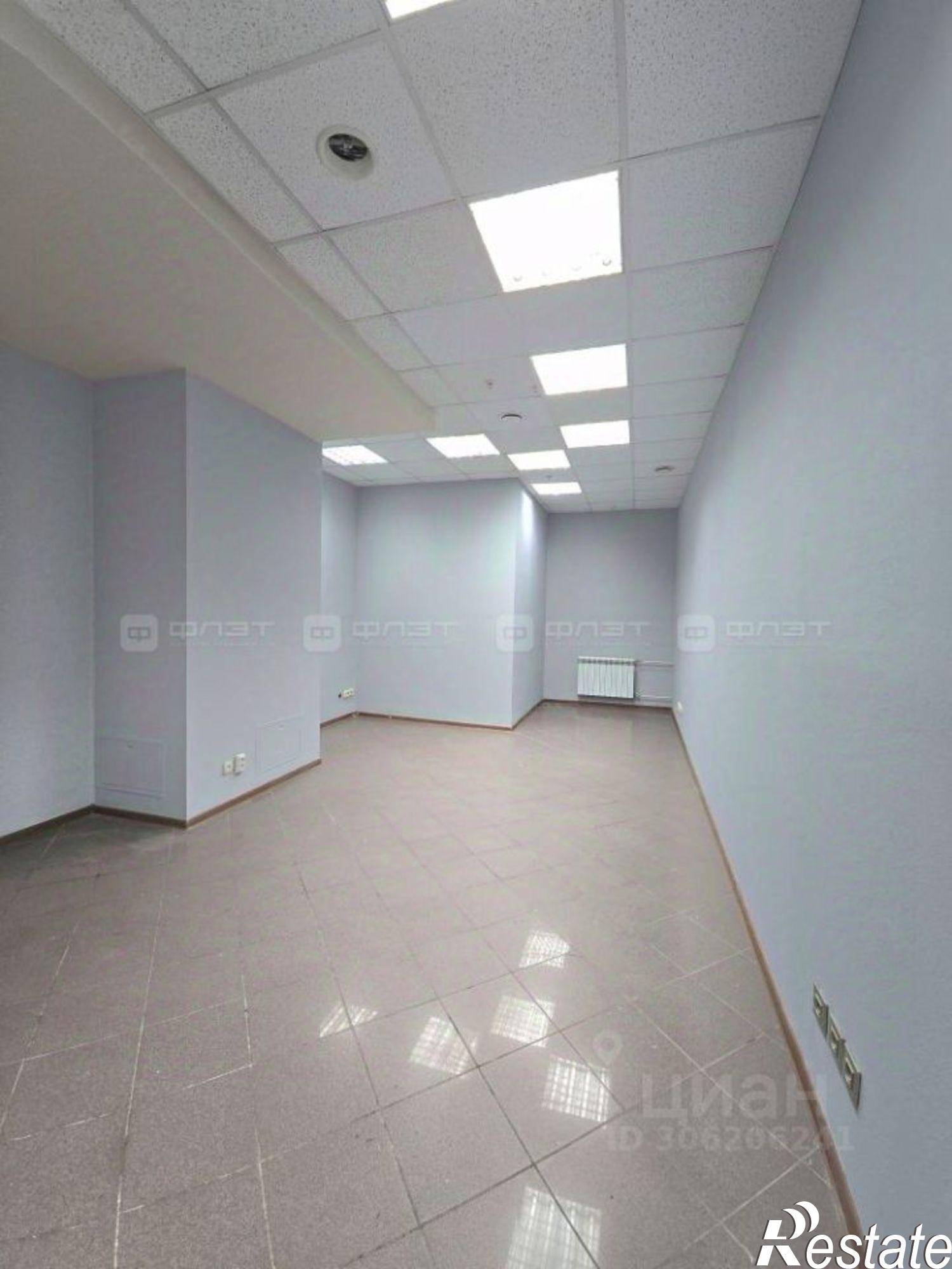 Купить офис, помещение под офис за 3 421 050 рублей на Спартаковская улица