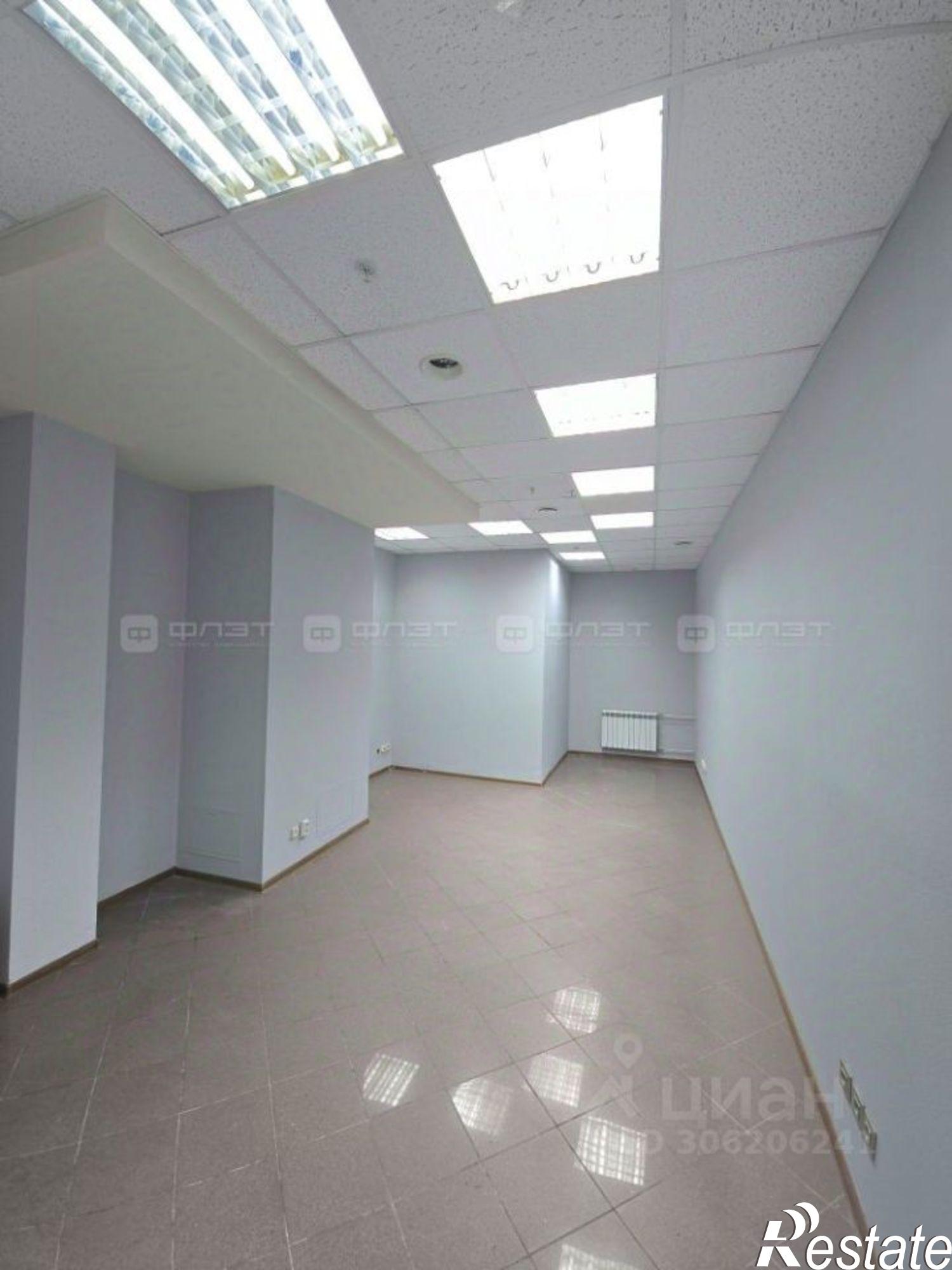 Купить офис, помещение под офис за 3 421 050 рублей на Спартаковская улица