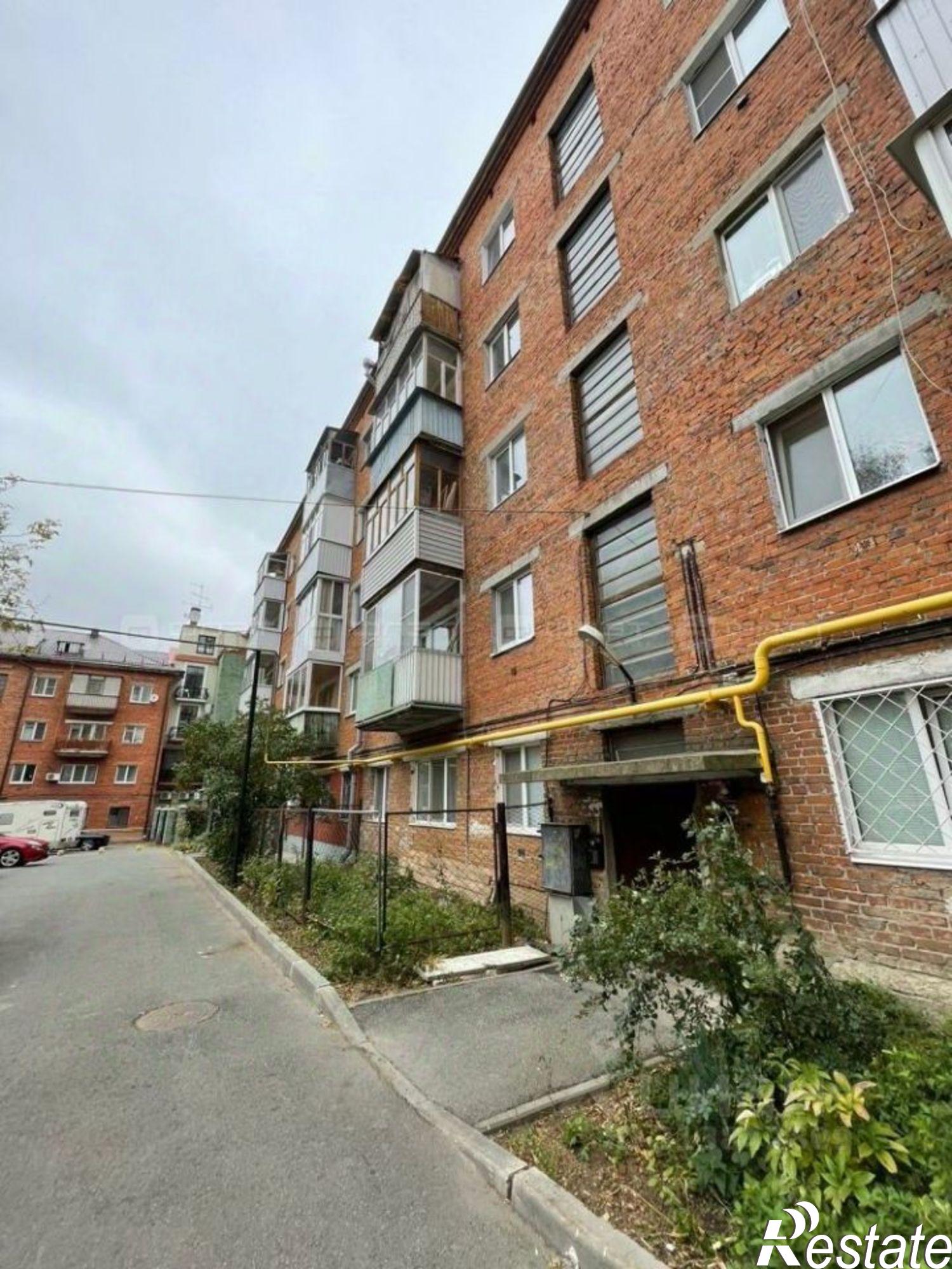 Купить квартиру за 9 500 000 рублей на улица Жуковского, 27