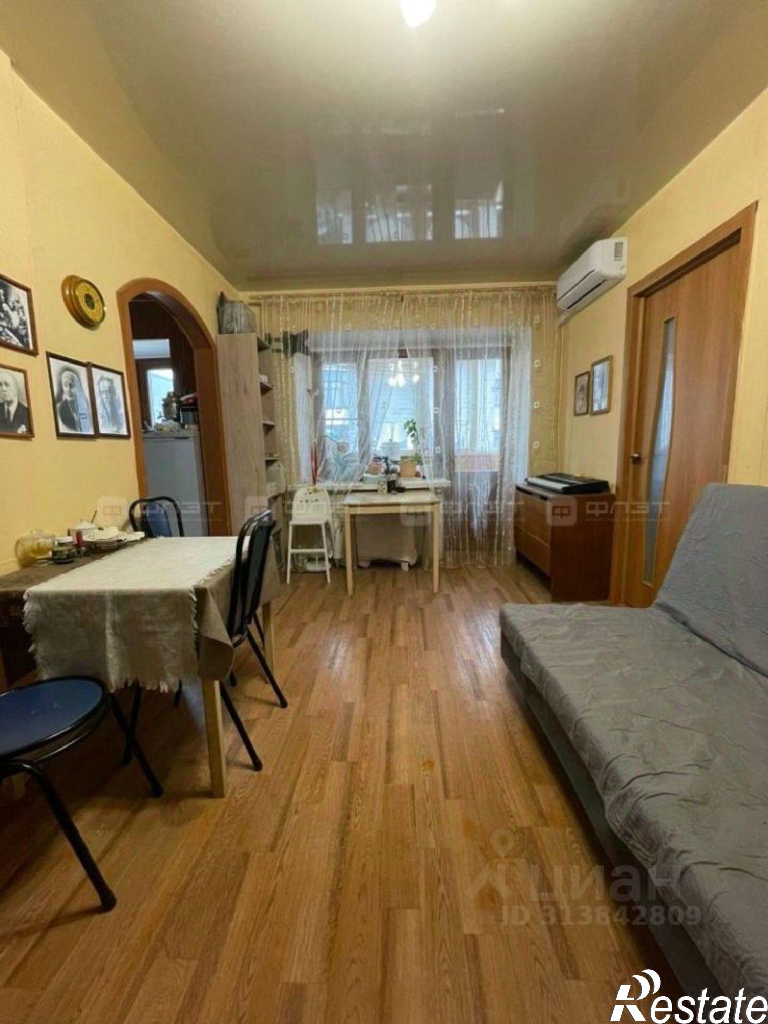 Купить квартиру за 9 500 000 рублей на улица Жуковского, 27