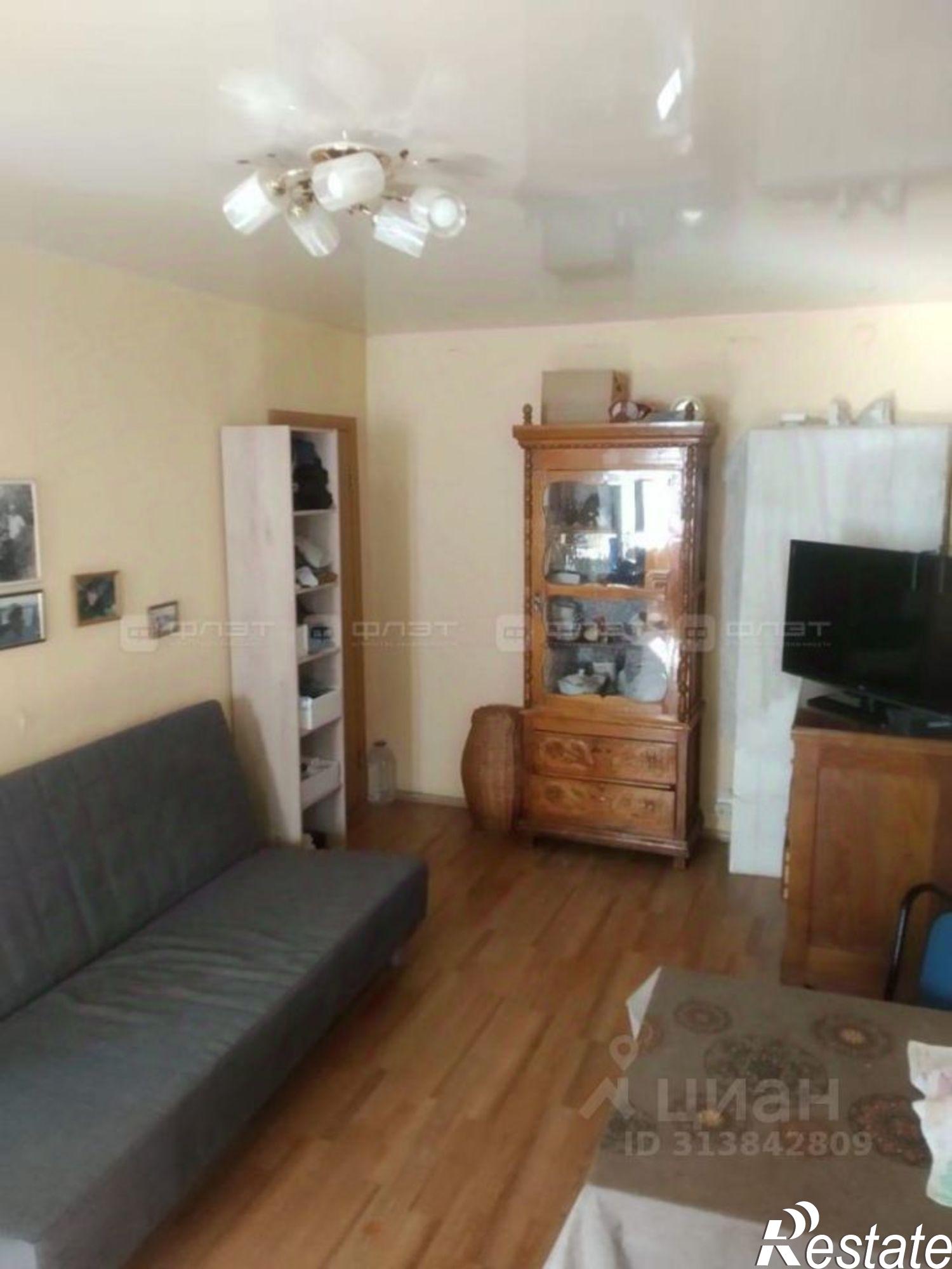 Купить квартиру за 9 500 000 рублей на улица Жуковского, 27