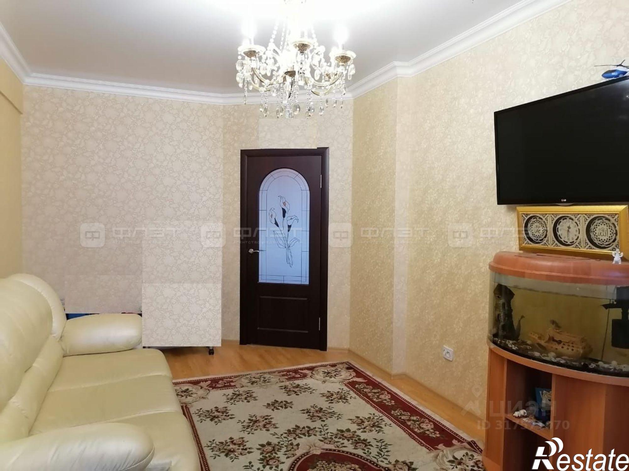 Купить квартиру за 11 499 000 рублей на улица Хусаина Мавлютова, 42