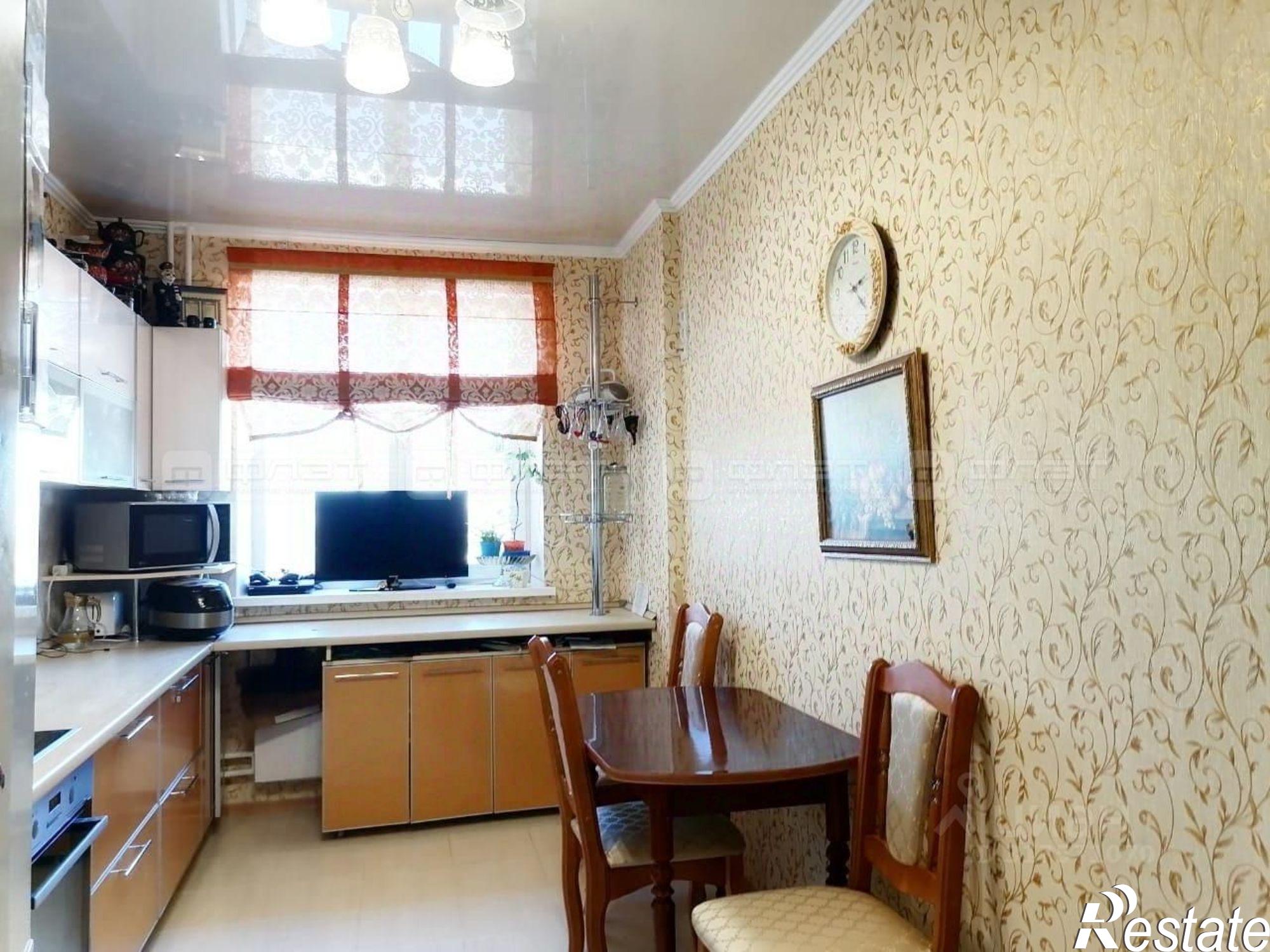 Купить квартиру за 11 499 000 рублей на улица Хусаина Мавлютова, 42