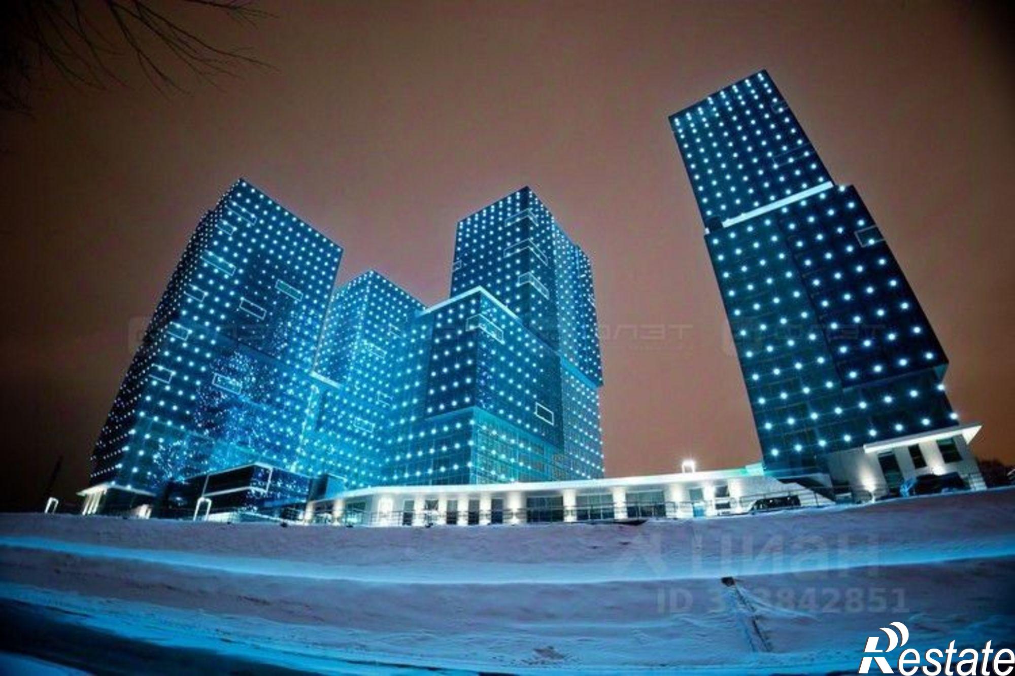 Купить квартиру за 17 999 000 рублей на Шоссейная улица, 57