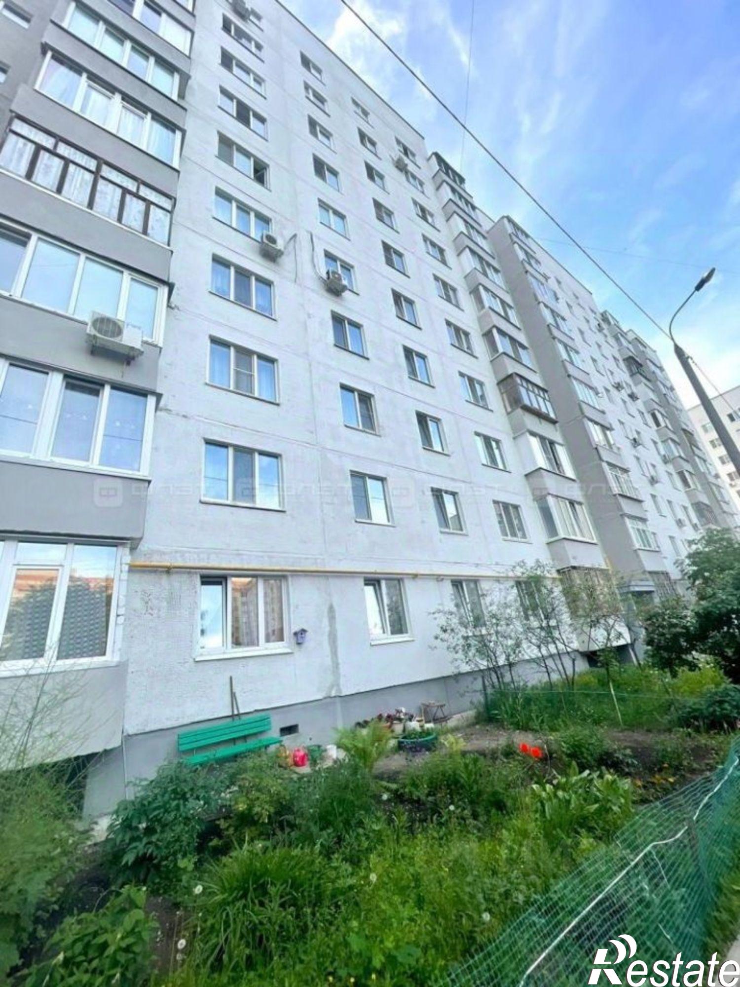 Купить квартиру за 11 250 000 рублей на улица Четаева, 22