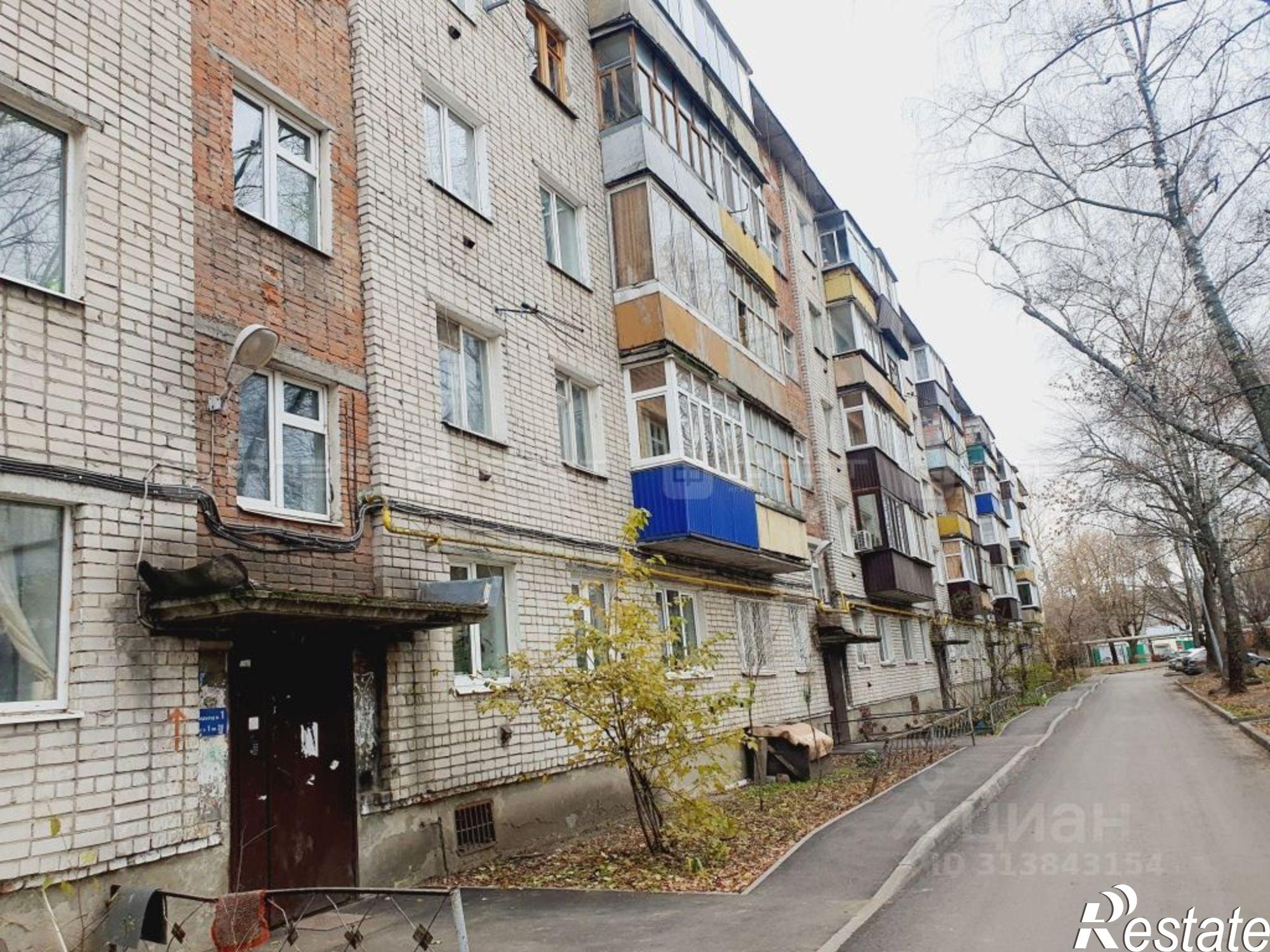 Купить квартиру за 5 450 000 рублей на Хлебозаводская улица, 5