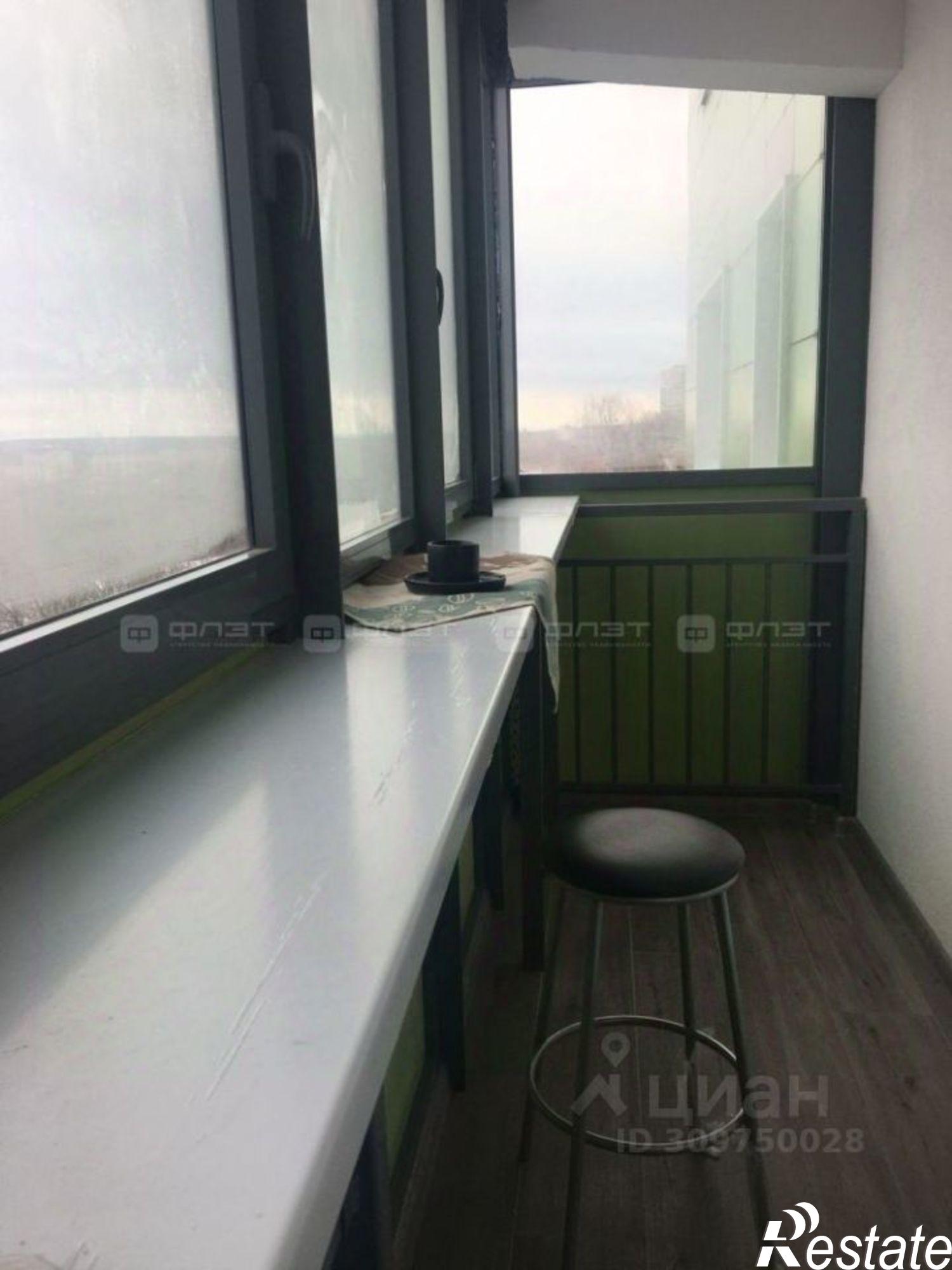 Купить квартиру за 7 950 000 рублей на улица Бари Галеева, 8