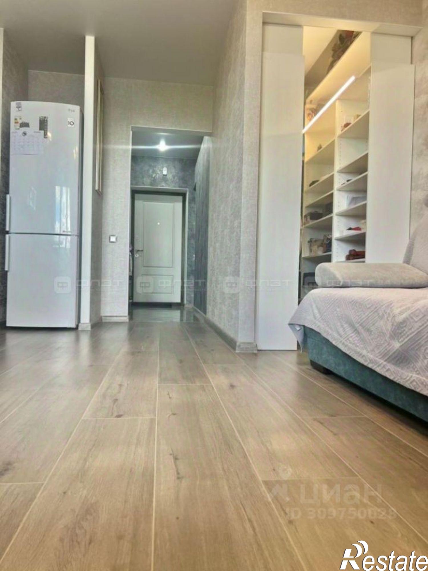 Купить квартиру за 7 950 000 рублей на улица Бари Галеева, 8