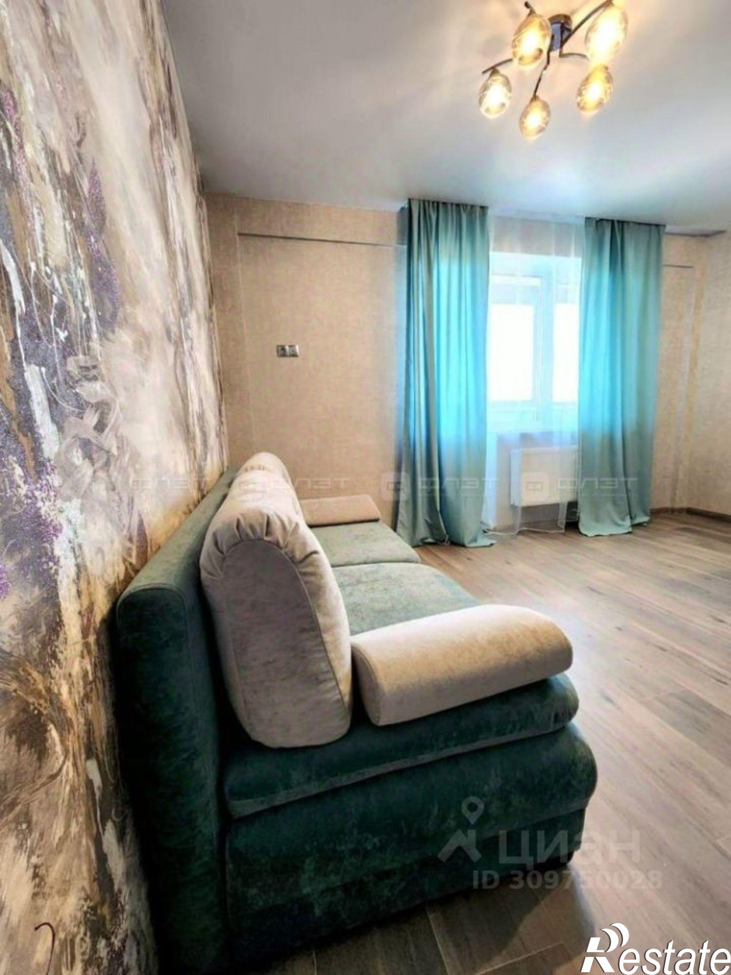 Купить квартиру за 7 950 000 рублей на улица Бари Галеева, 8