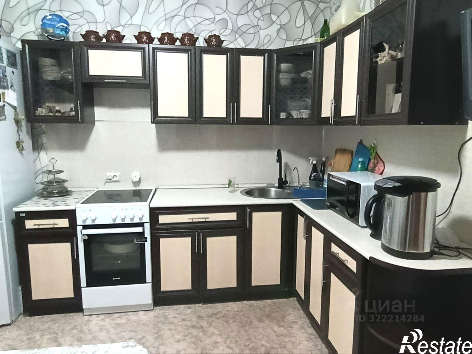 Купить квартиру за 7 150 000 рублей на улица Рауиса Гареева, 2