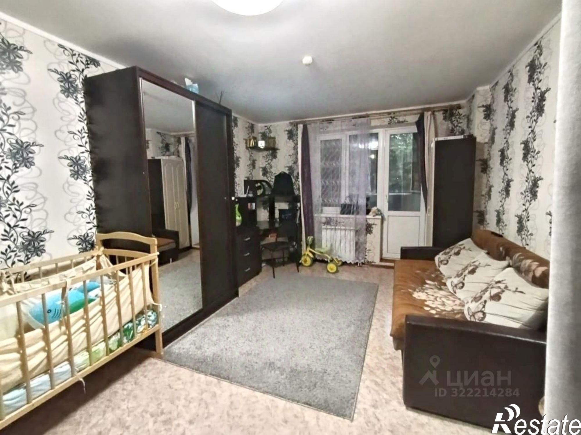 Купить квартиру за 7 150 000 рублей на улица Рауиса Гареева, 2