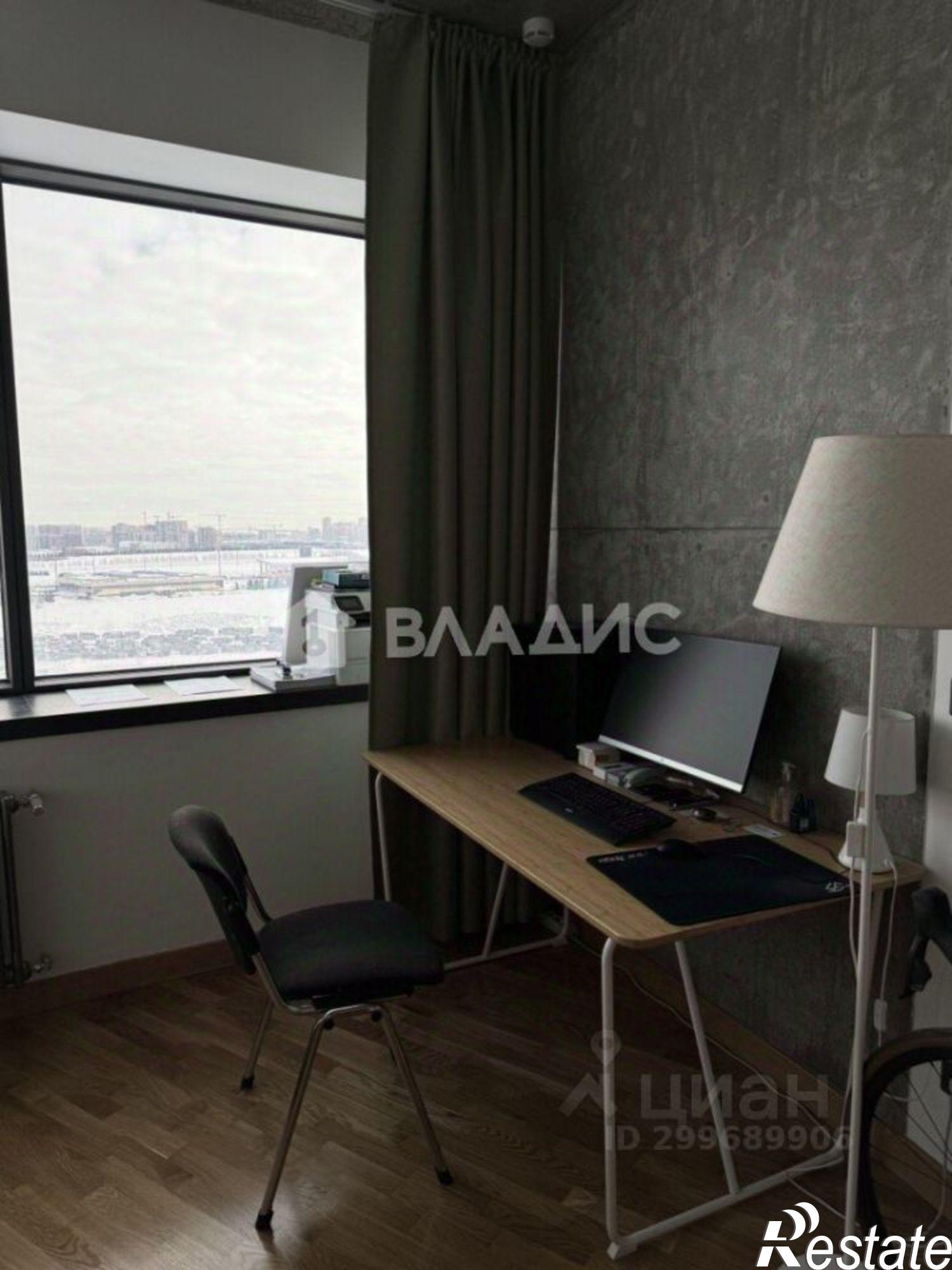 Купить квартиру за 50 000 000 рублей на проспект Альберта Камалеева, 1