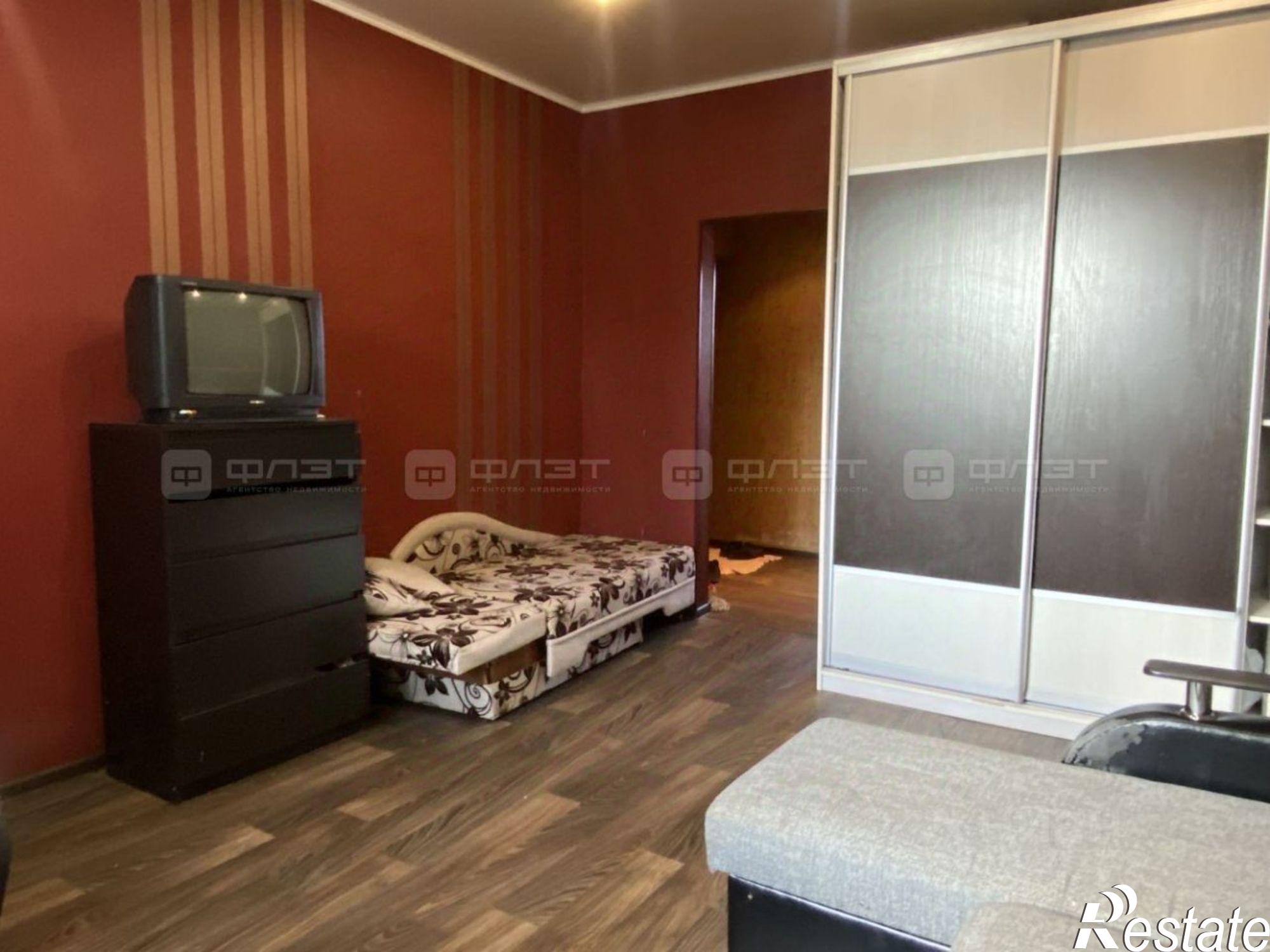 Купить квартиру за 4 850 000 рублей на Аметьевская улица, 72А