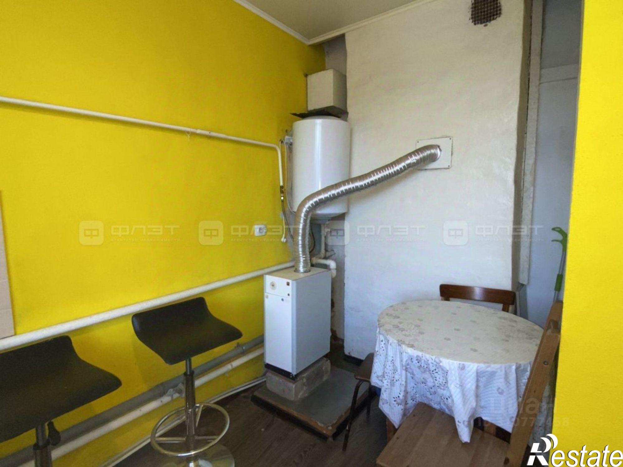 Купить квартиру за 4 850 000 рублей на Аметьевская улица, 72А