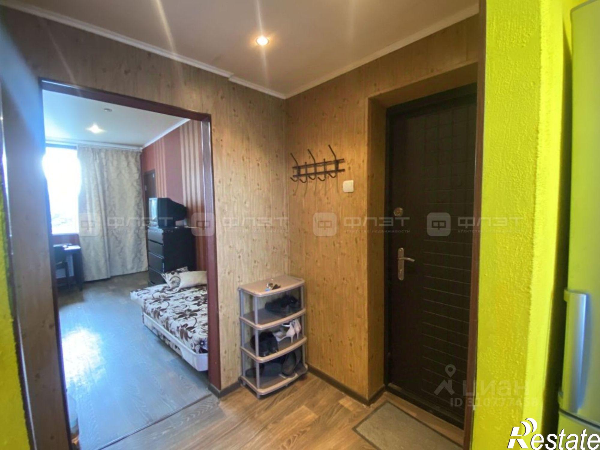 Купить квартиру за 4 850 000 рублей на Аметьевская улица, 72А