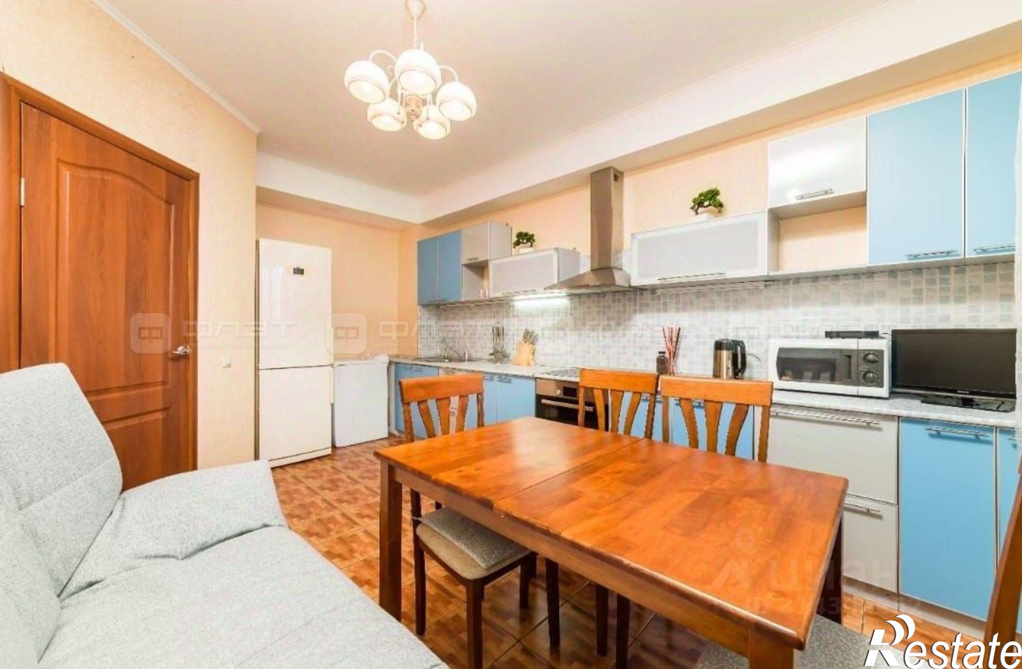 Купить квартиру за 10 210 000 рублей на Чистопольская улица, 85А