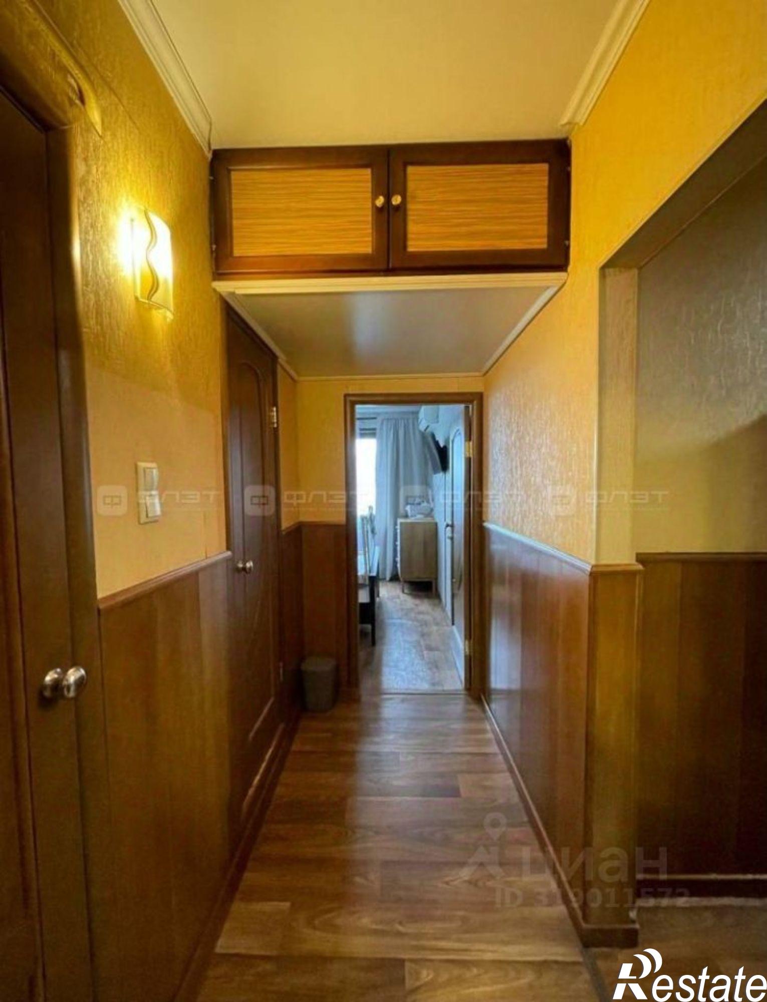 Купить квартиру за 10 500 000 рублей на улица Гаврилова, 16А