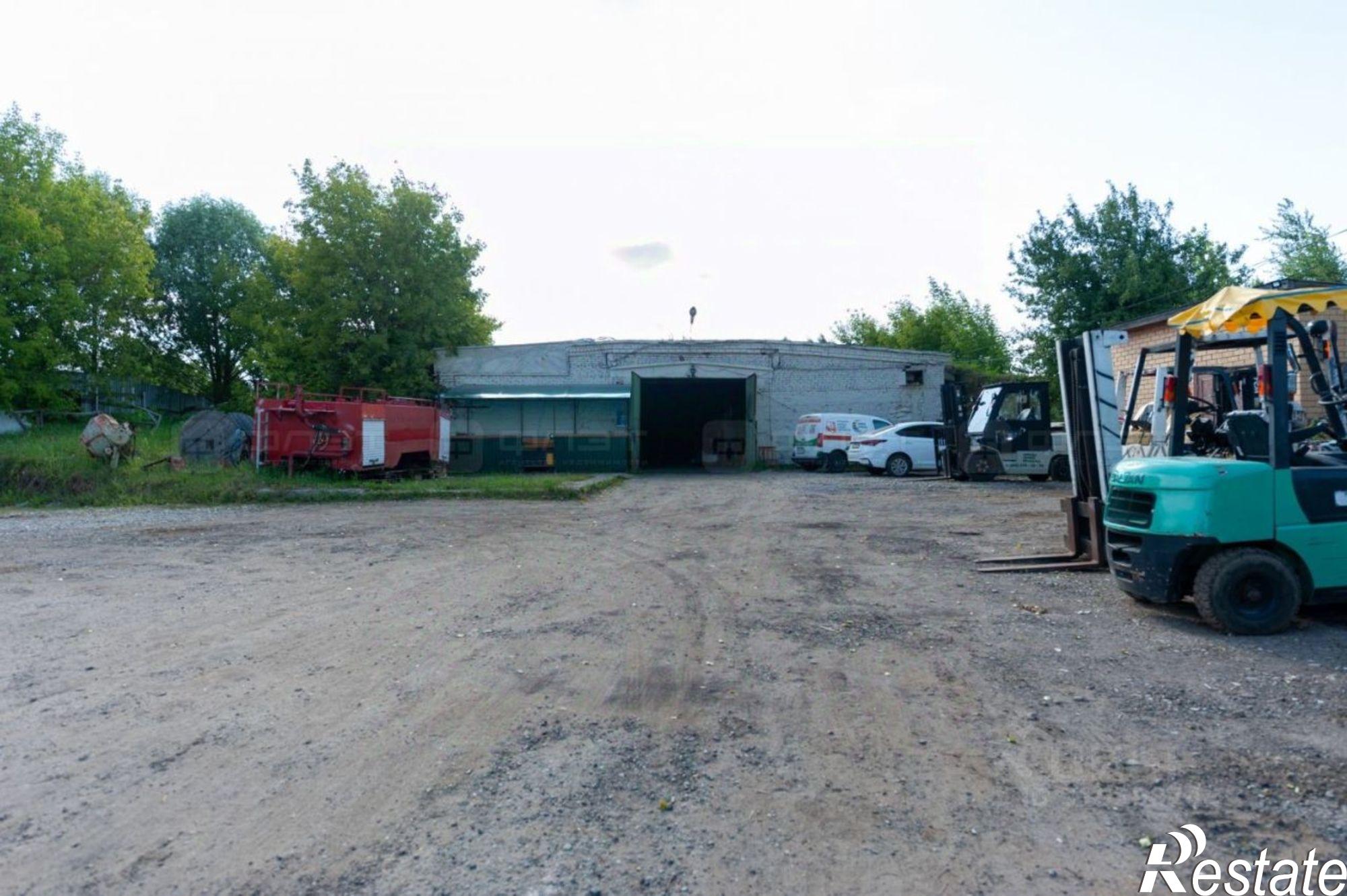 Купить ОСЗ, отдельно стоящее здание за 65 001 000 рублей на Почтовая улица, 43В