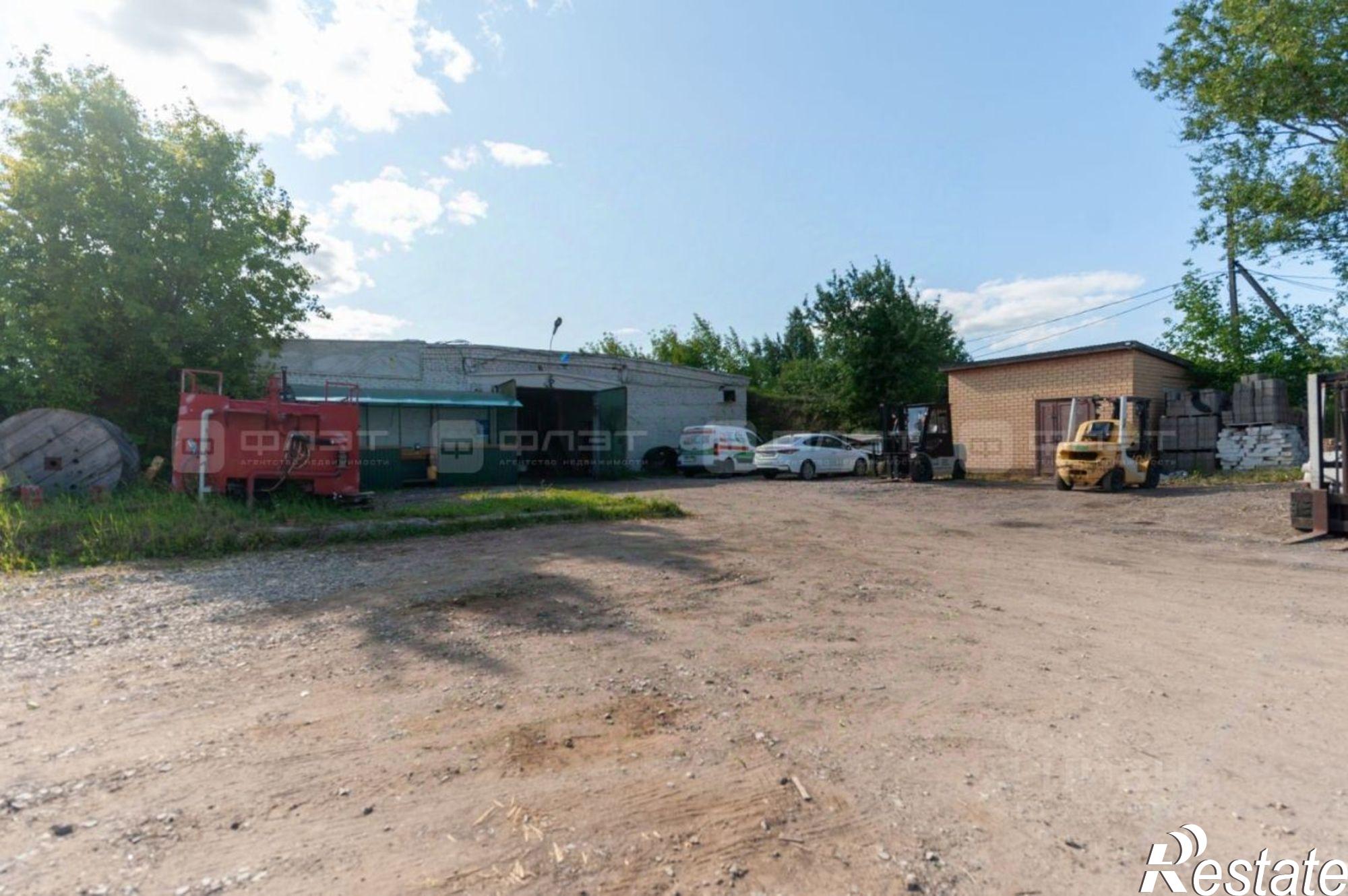 Купить ОСЗ, отдельно стоящее здание за 65 001 000 рублей на Почтовая улица, 43В