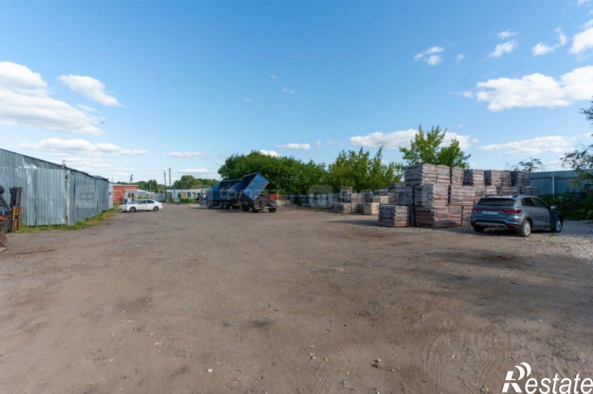 Купить ОСЗ, отдельно стоящее здание за 65 001 000 рублей на Почтовая улица, 43В