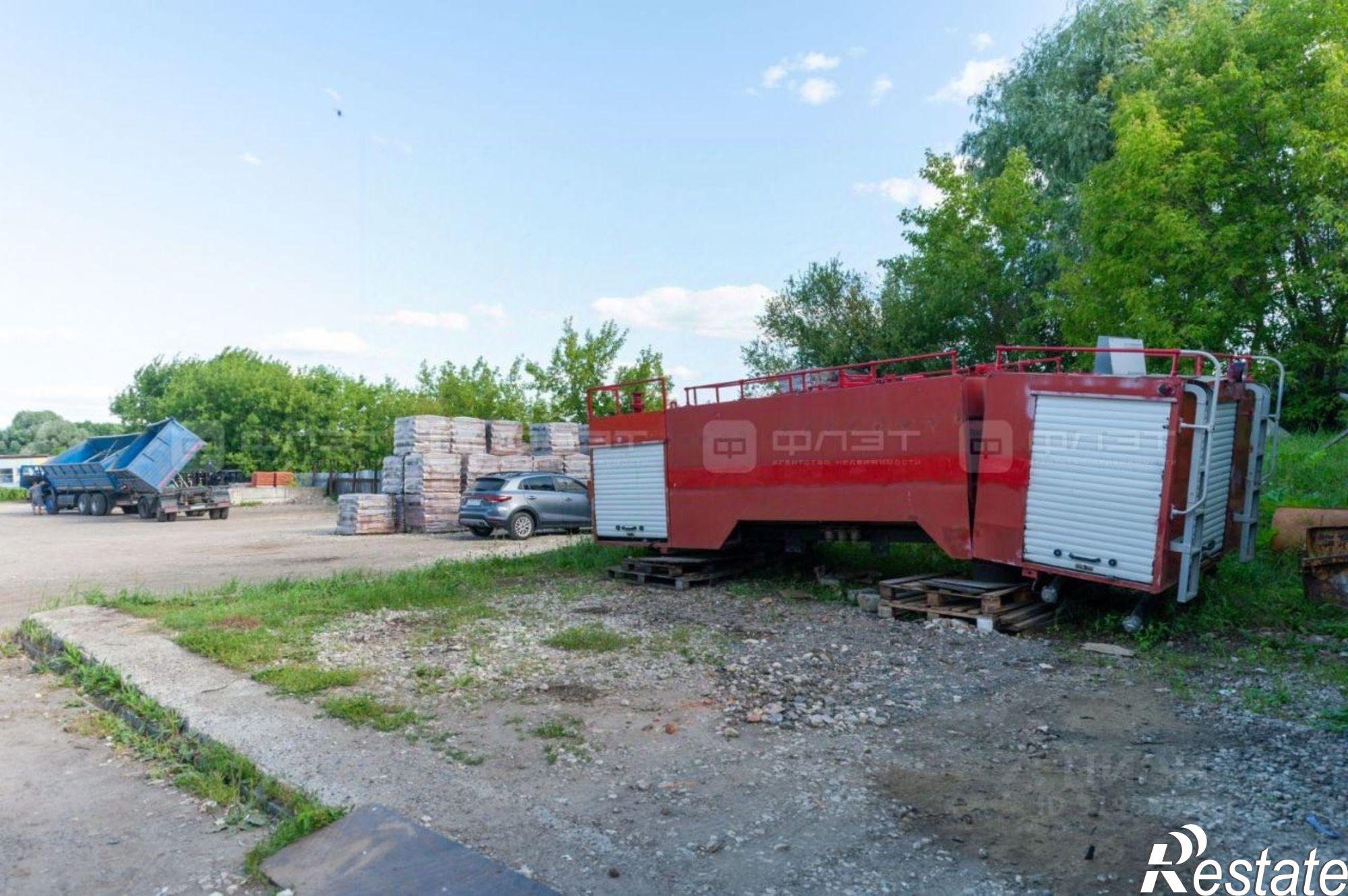 Купить ОСЗ, отдельно стоящее здание за 65 001 000 рублей на Почтовая улица, 43В