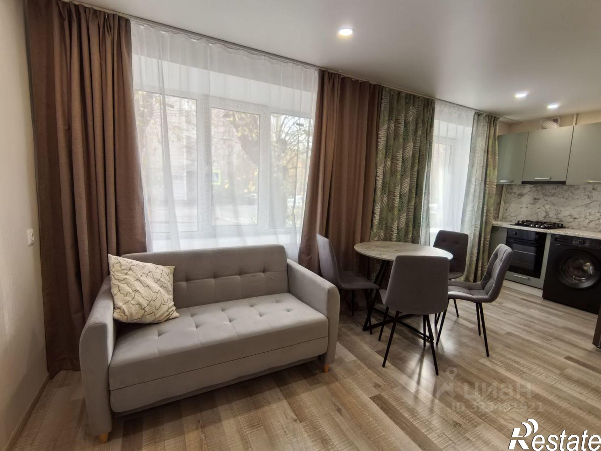 Купить квартиру за 6 100 000 рублей на Маршальская улица, 25