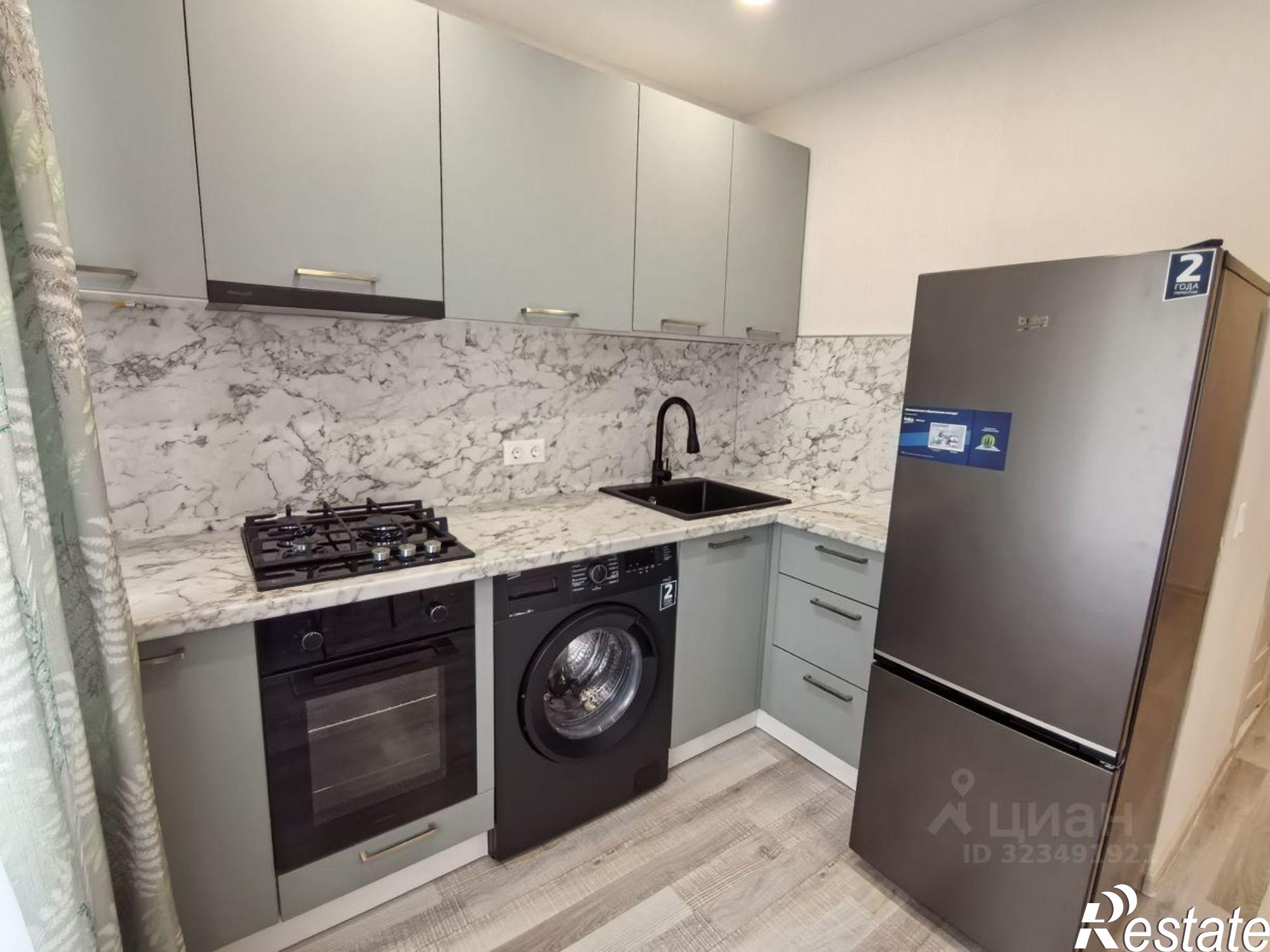 Купить квартиру за 6 100 000 рублей на Маршальская улица, 25