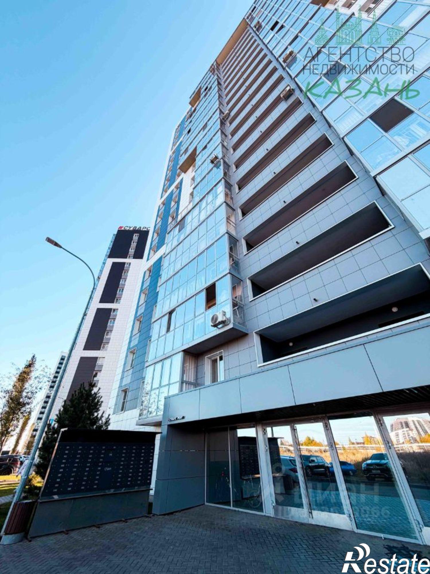 Купить квартиру за 8 390 000 рублей на улица Ярышлар, 2