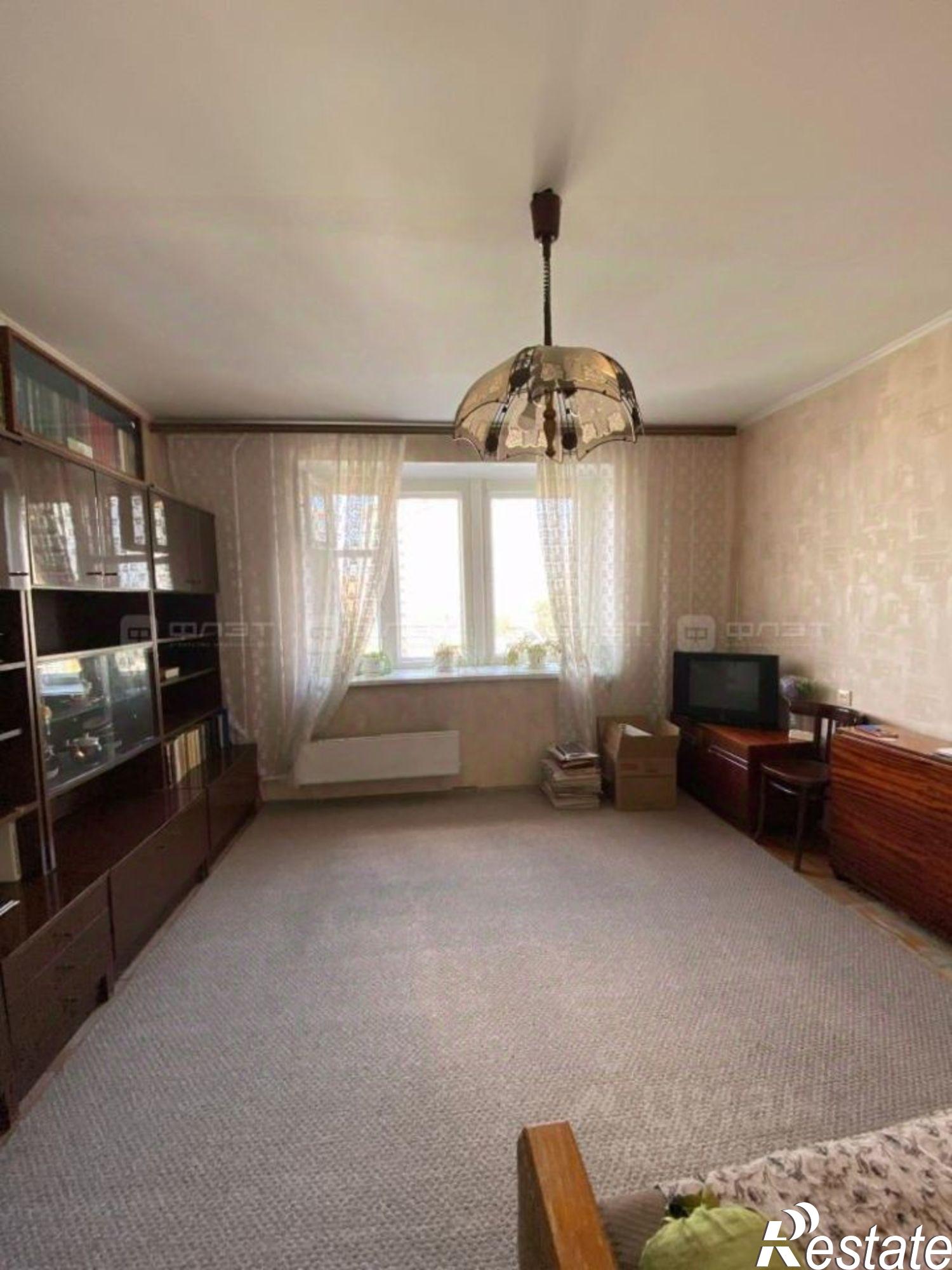 Купить квартиру за 6 500 000 рублей на Краснококшайская улица, 83