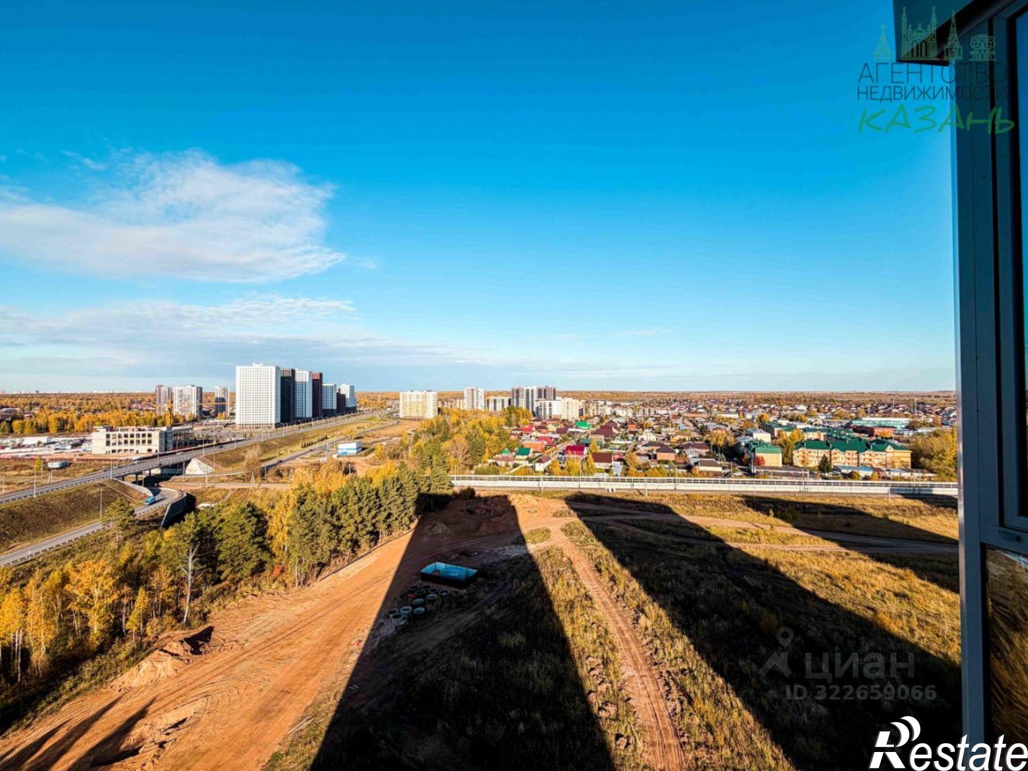 Купить квартиру за 8 390 000 рублей на улица Ярышлар, 2