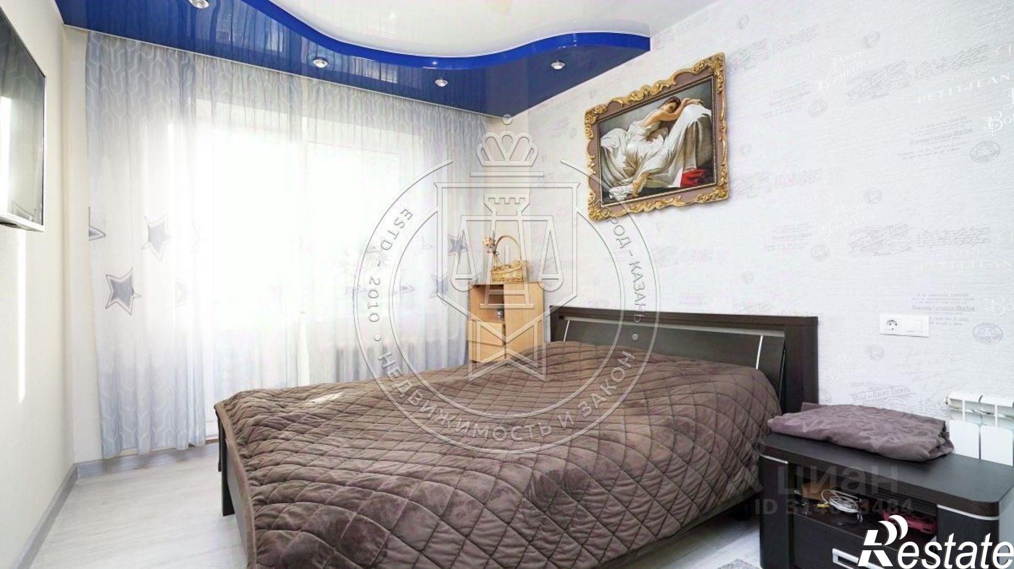 Купить квартиру за 9 990 000 рублей на Военный городок-33 тер, 4