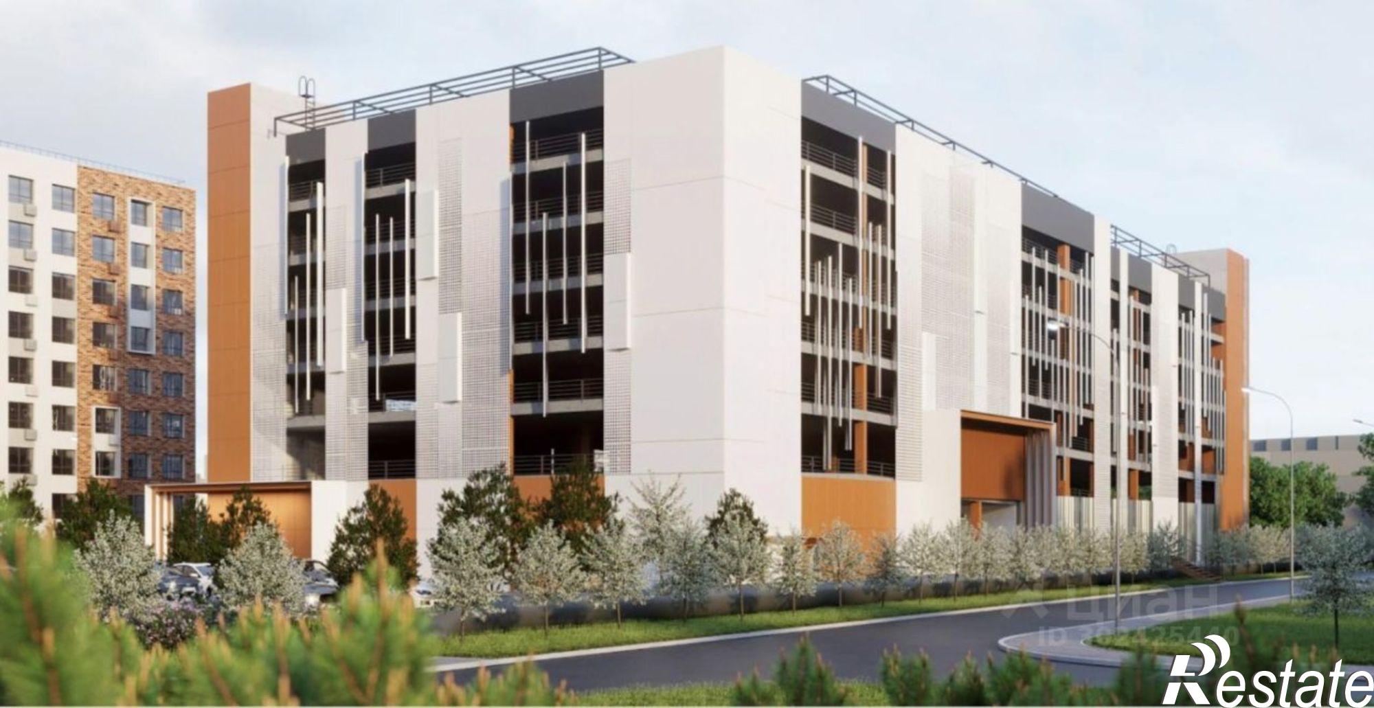 Купить гараж, место в паркинге за 635 349 рублей на улица Ярдем, 25