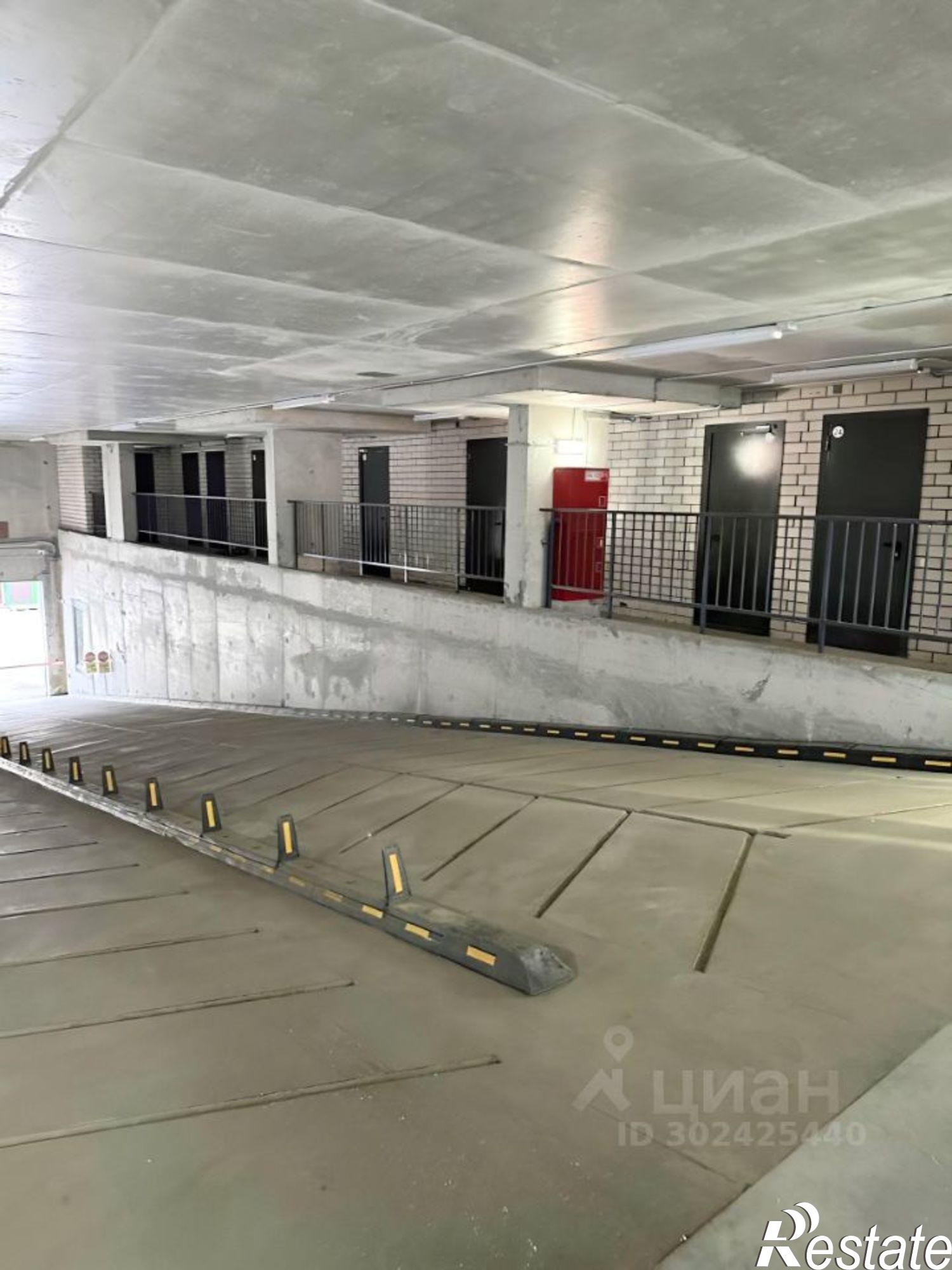 Купить гараж, место в паркинге за 635 349 рублей на улица Ярдем, 25