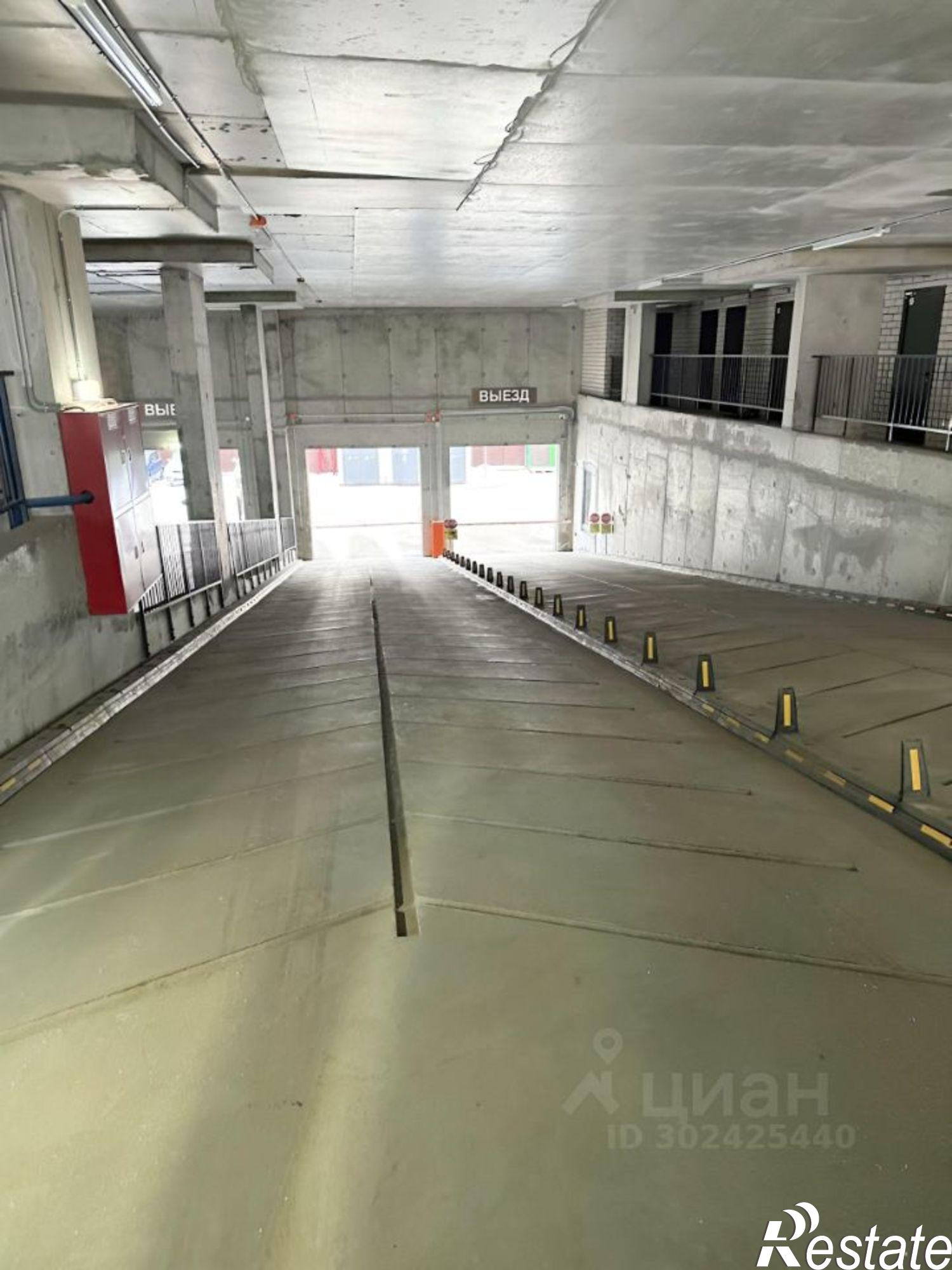 Купить гараж, место в паркинге за 635 349 рублей на улица Ярдем, 25