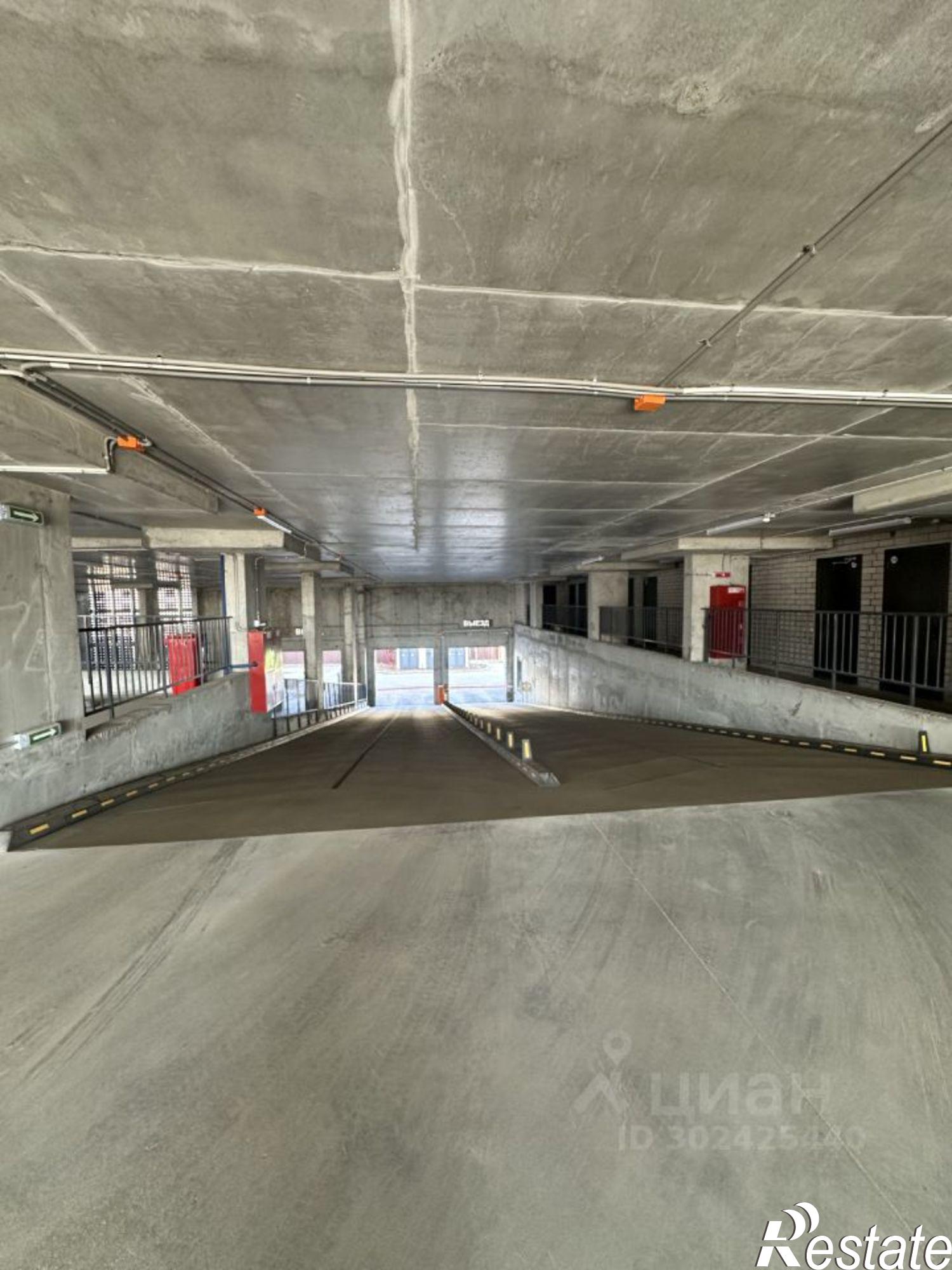 Купить гараж, место в паркинге за 635 349 рублей на улица Ярдем, 25