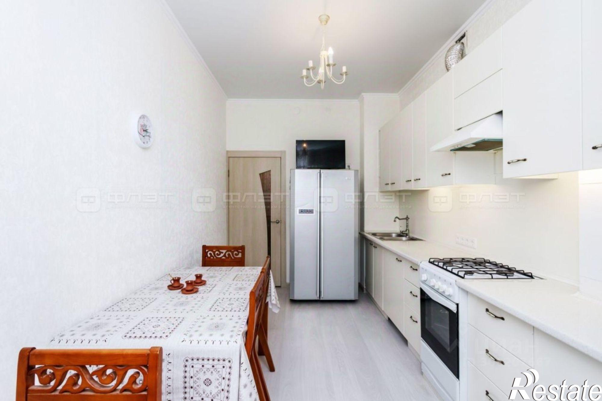 Купить квартиру за 13 975 000 рублей на Аметьевская магистраль, 4