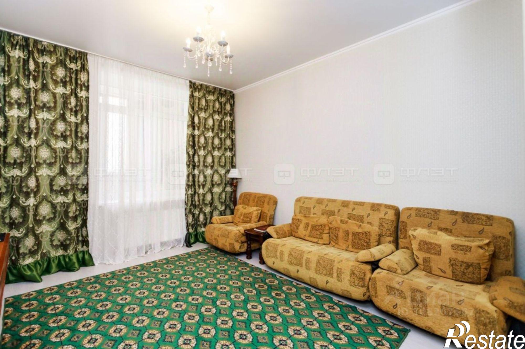 Купить квартиру за 13 975 000 рублей на Аметьевская магистраль, 4