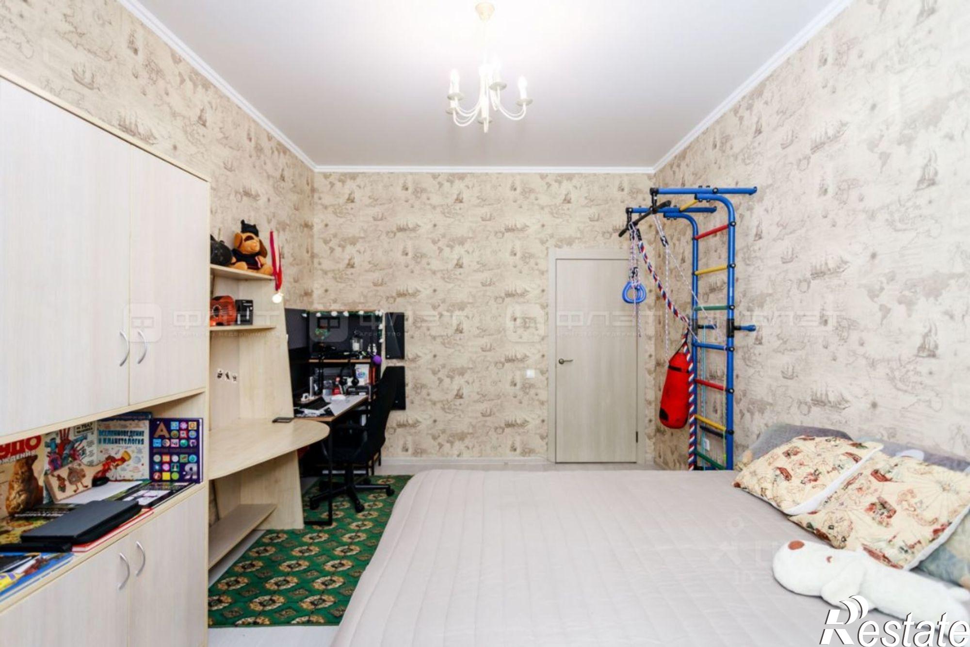 Купить квартиру за 13 975 000 рублей на Аметьевская магистраль, 4